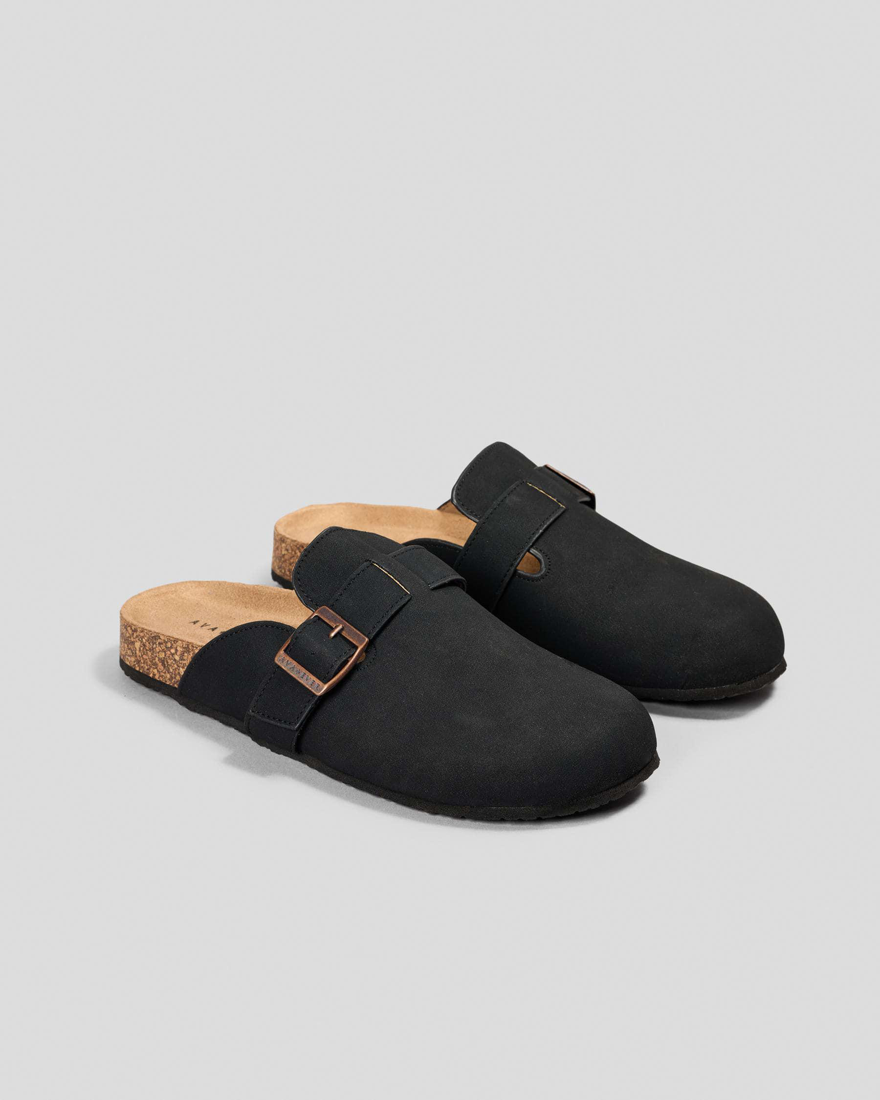 Elias Slide Sandals