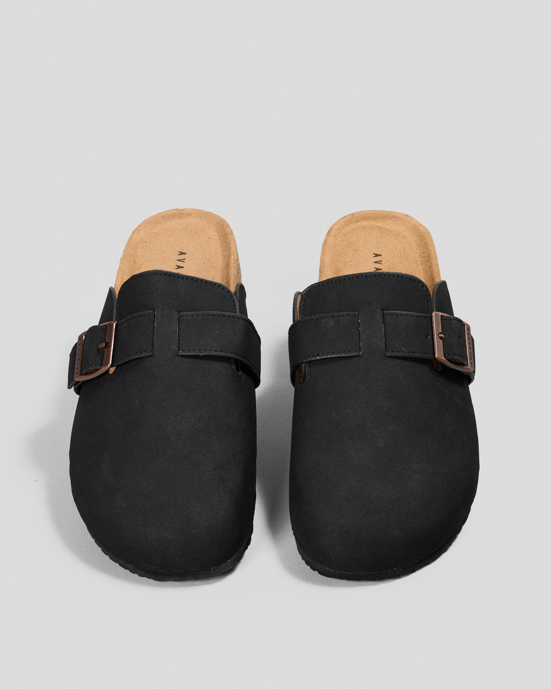 Elias Slide Sandals