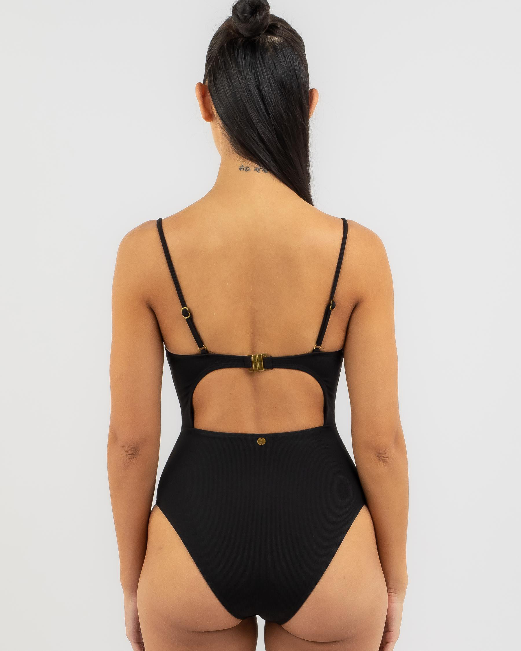 Esther Underwire One Piece Swimsuit