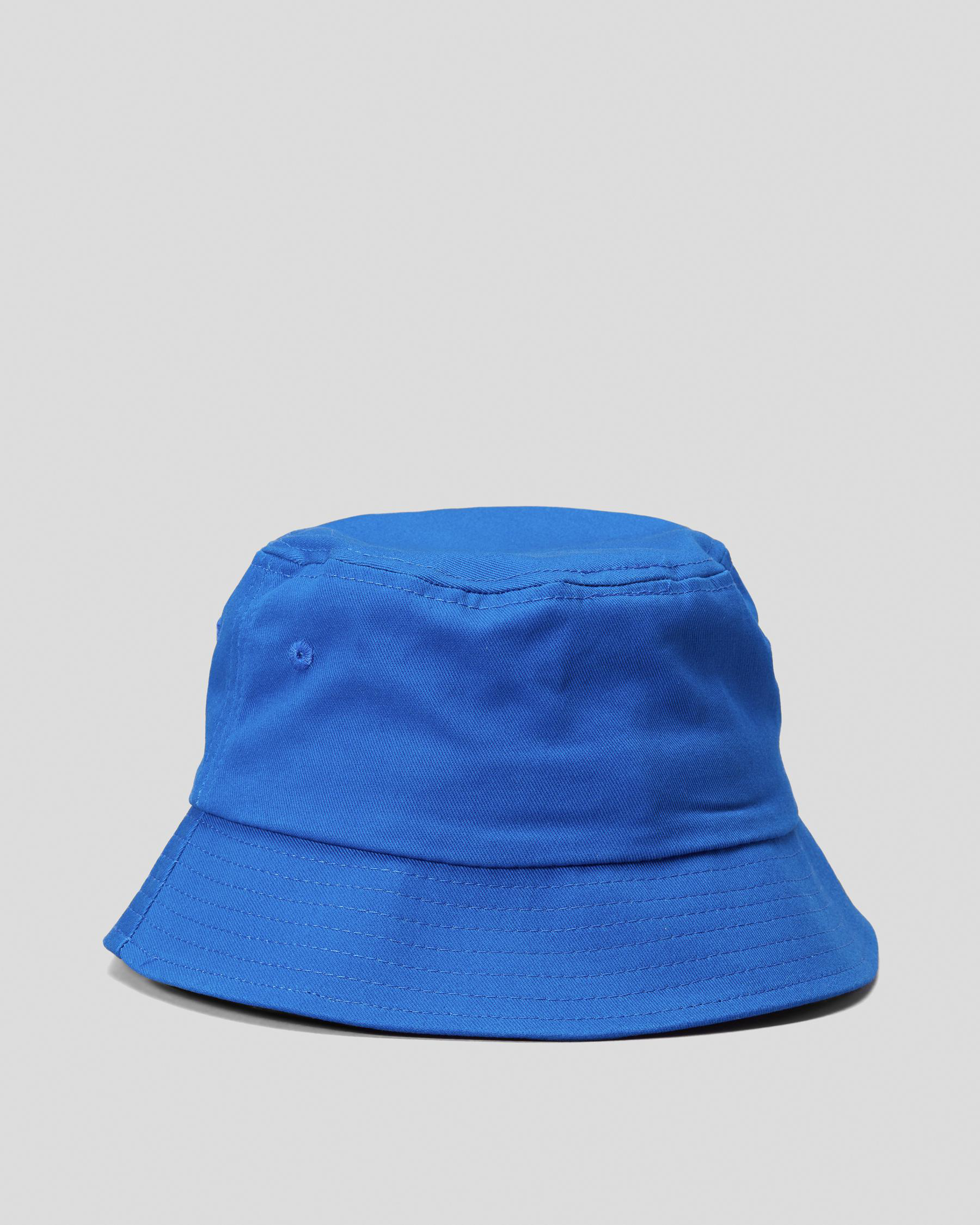 Classic Dot Patch Bucket Hat