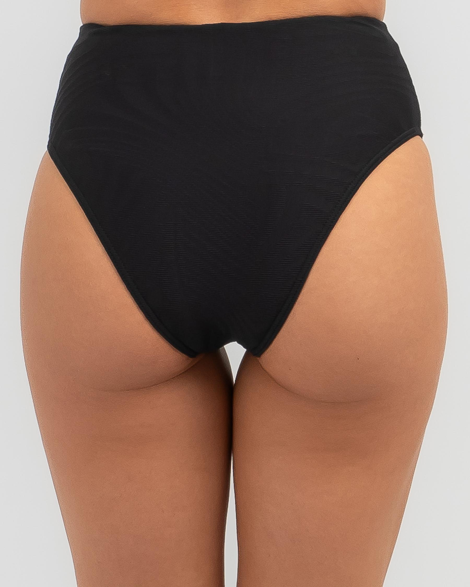 Claire High Waist Bikini Bottom