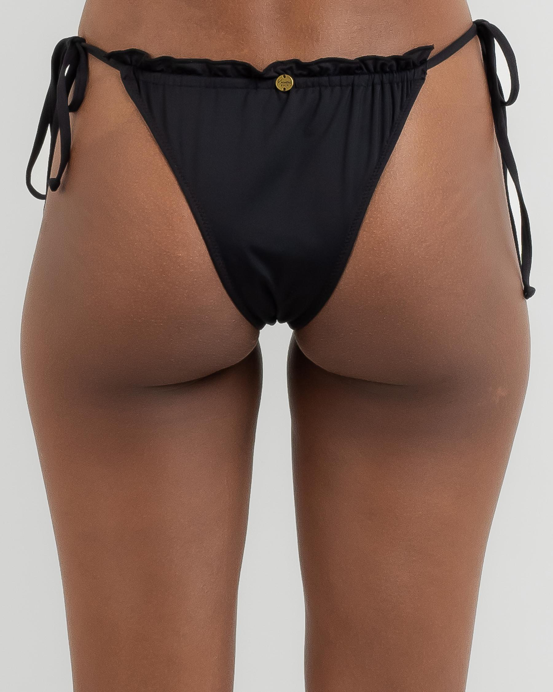 Megan Itsy Tie Bikini Bottom