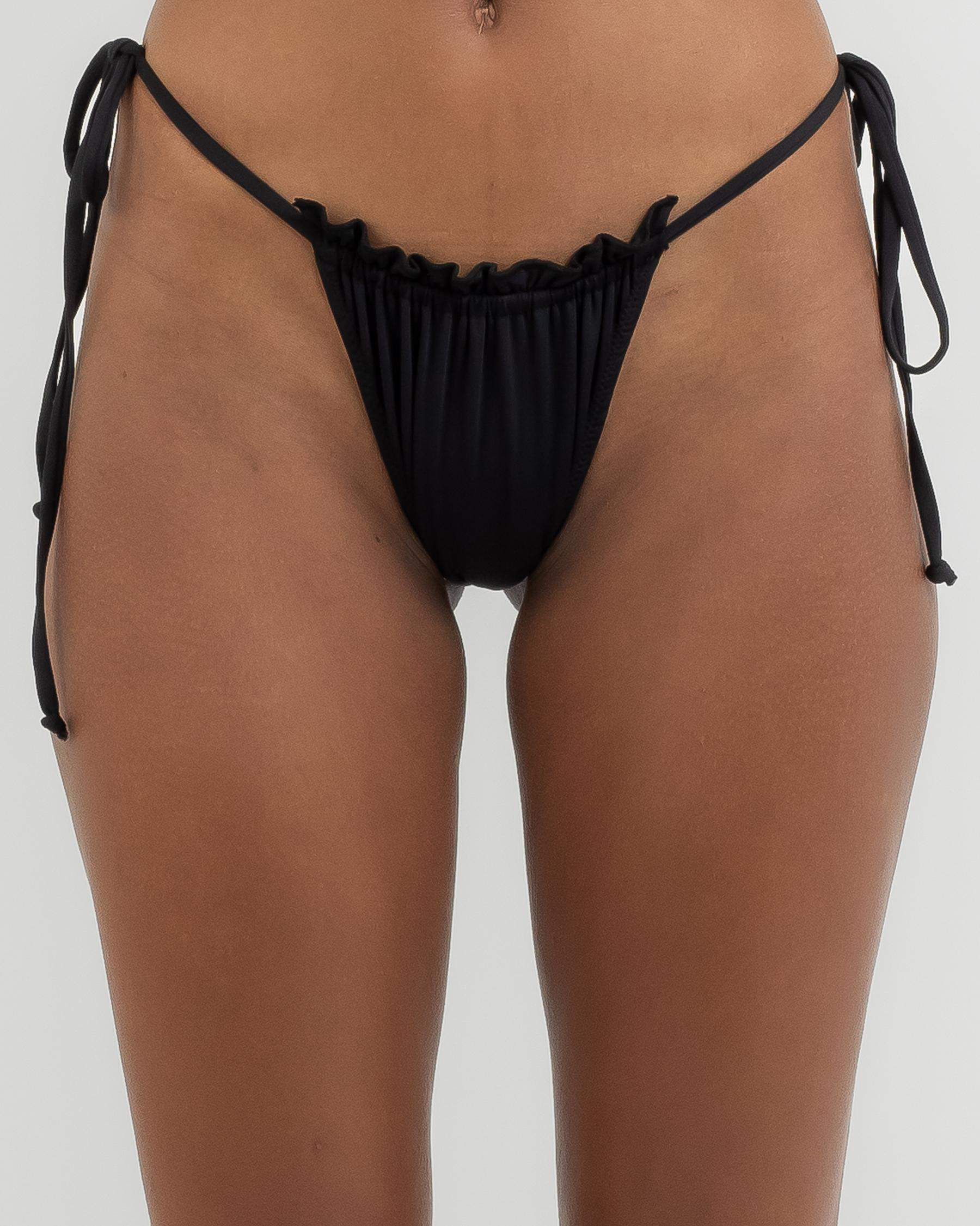 Megan Itsy Tie Bikini Bottom