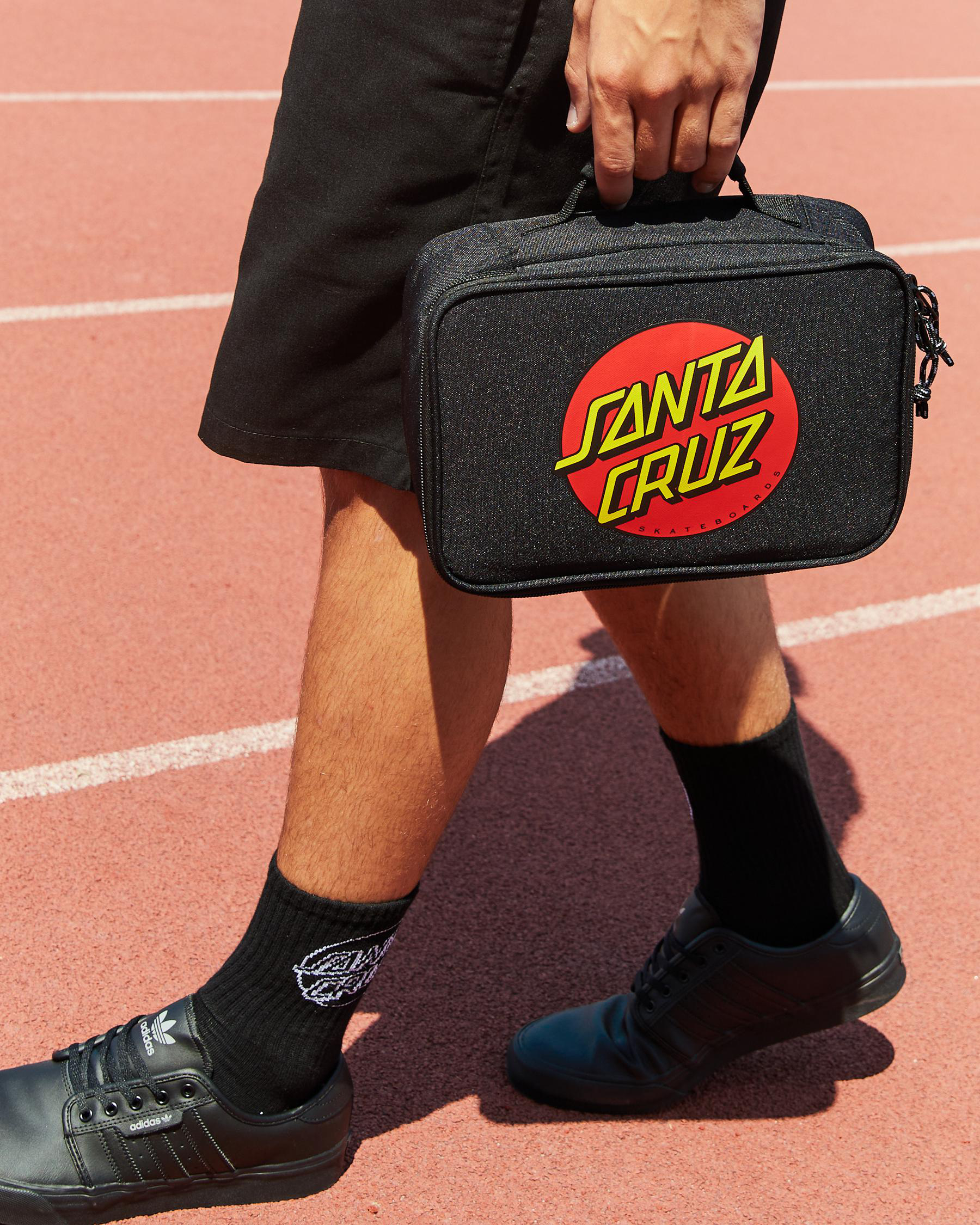 Classic Dot Lunch Box