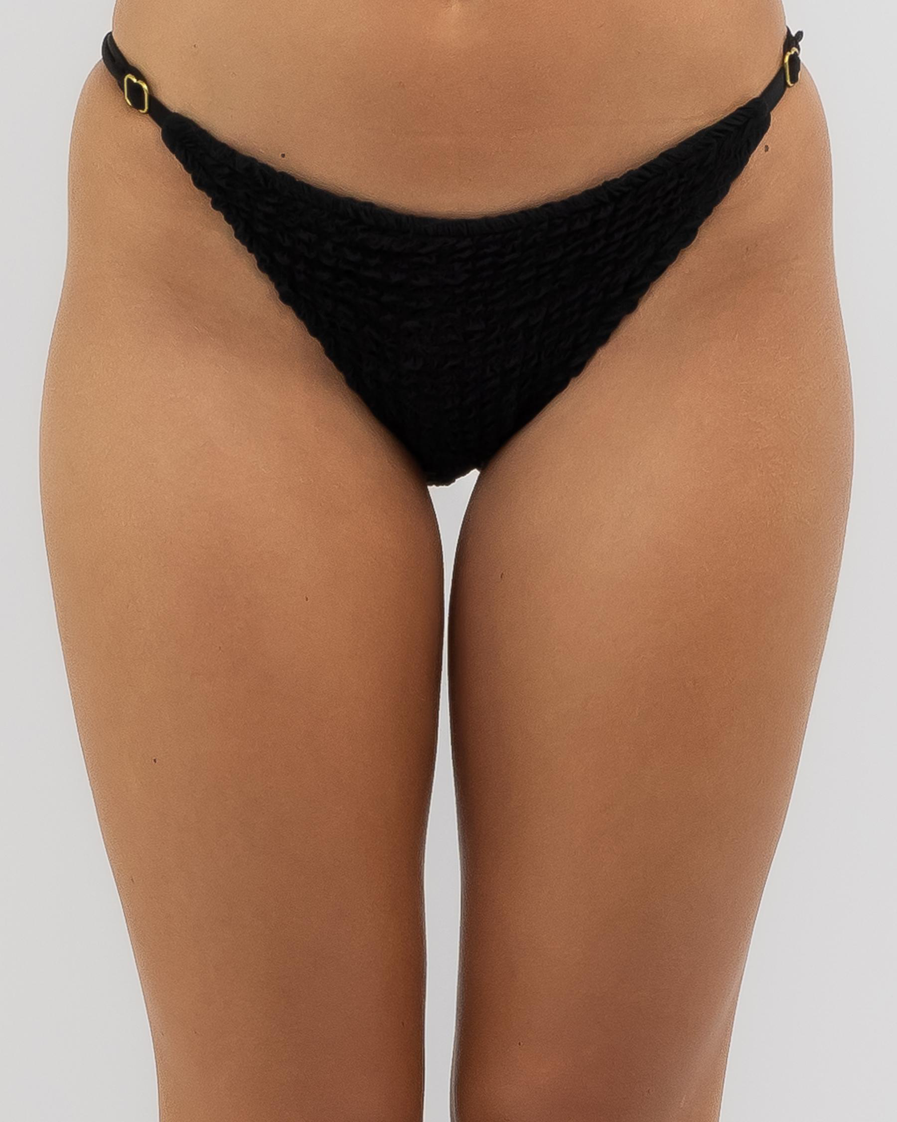 Jayla Cheeky Bikini Bottom