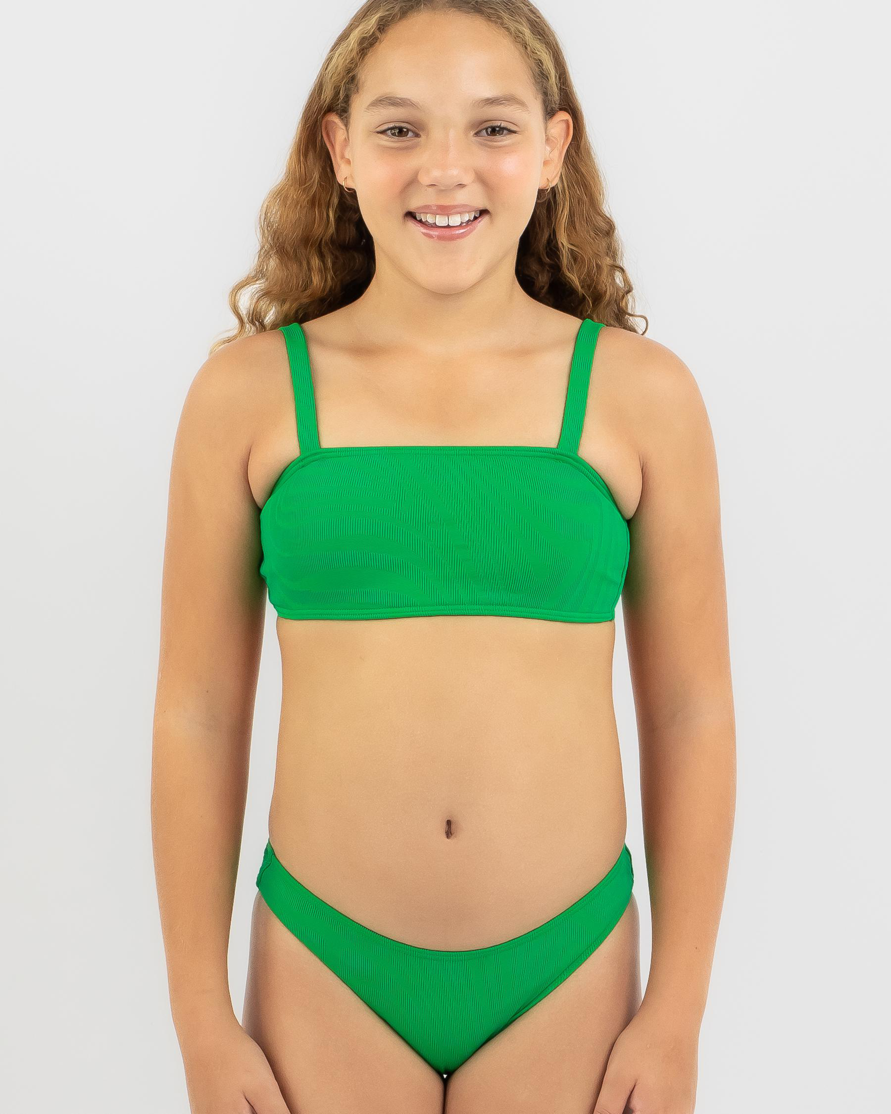 Claire Bandeau Bikini Set