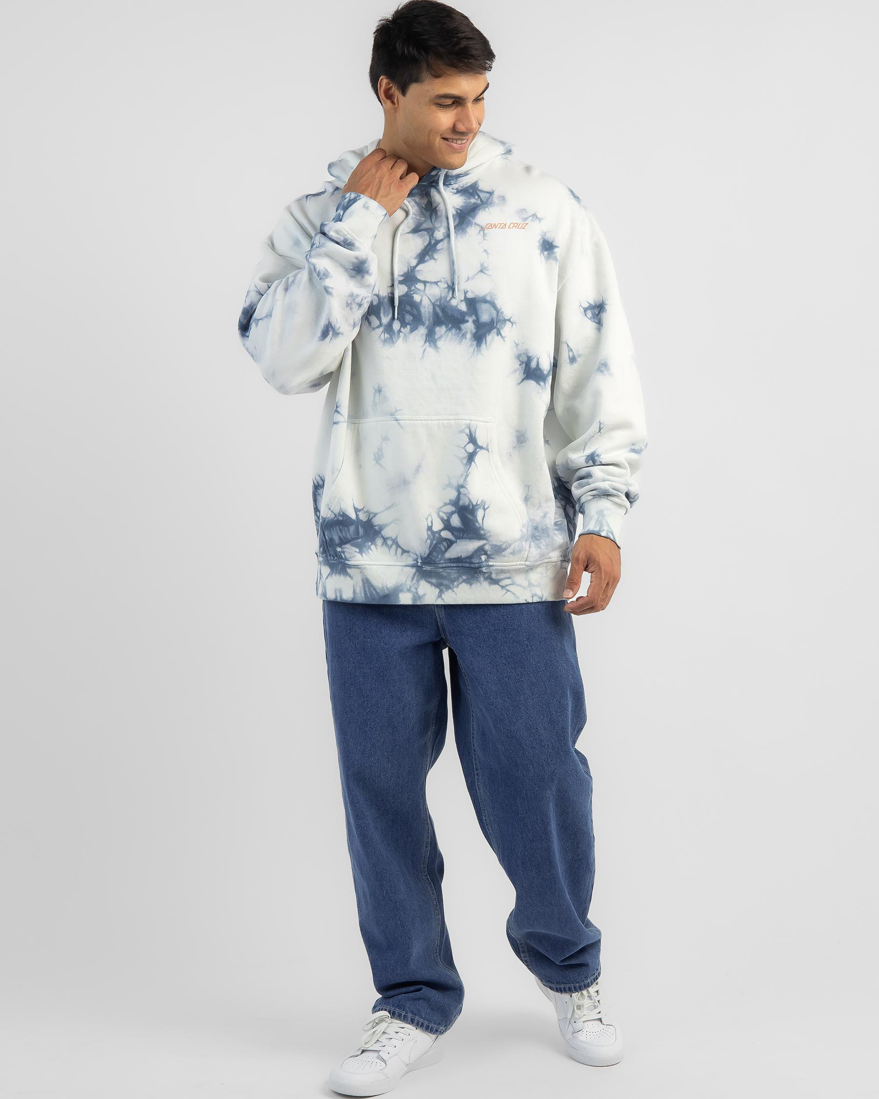 MFG Dot Tie Dye Hoodie