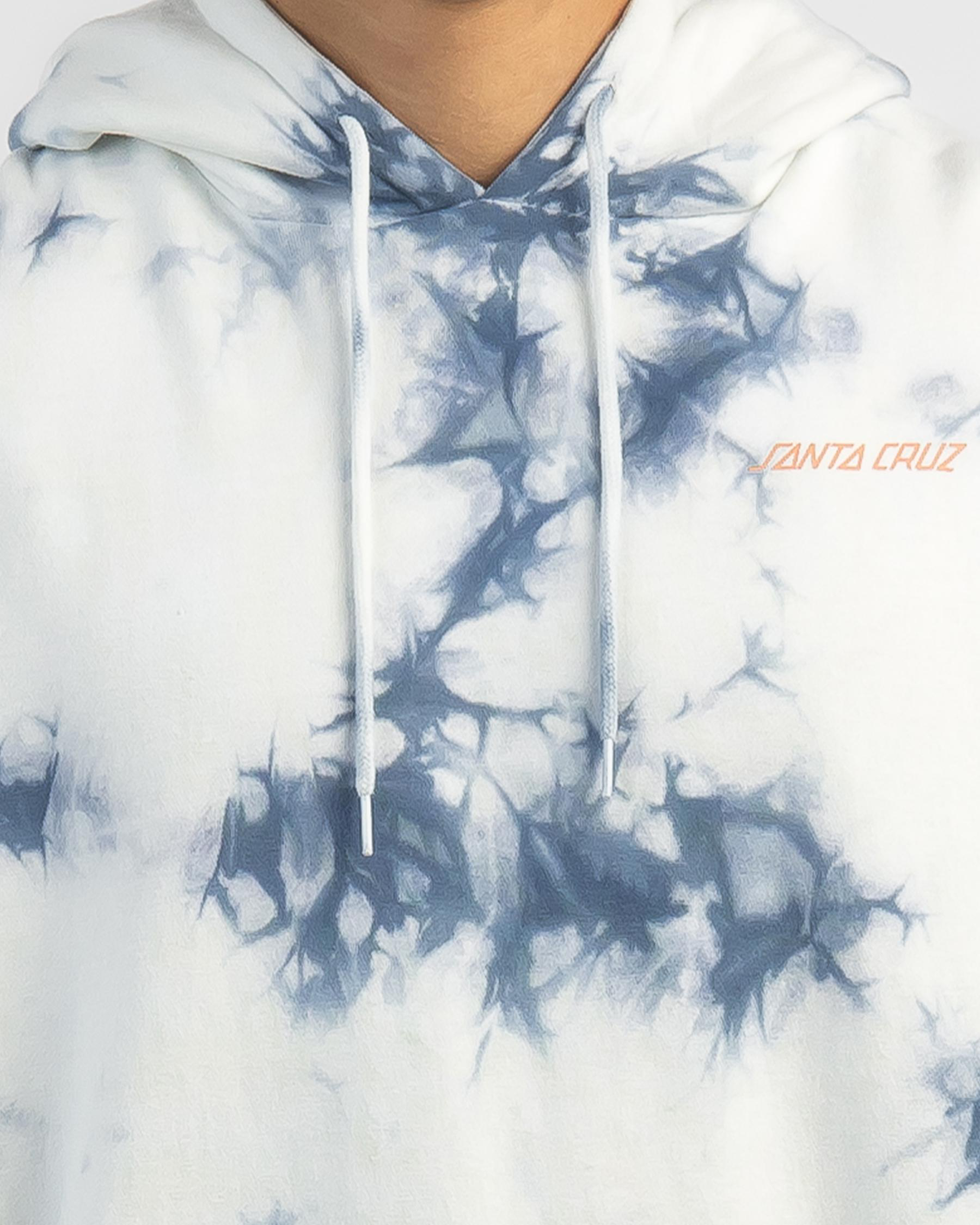 MFG Dot Tie Dye Hoodie