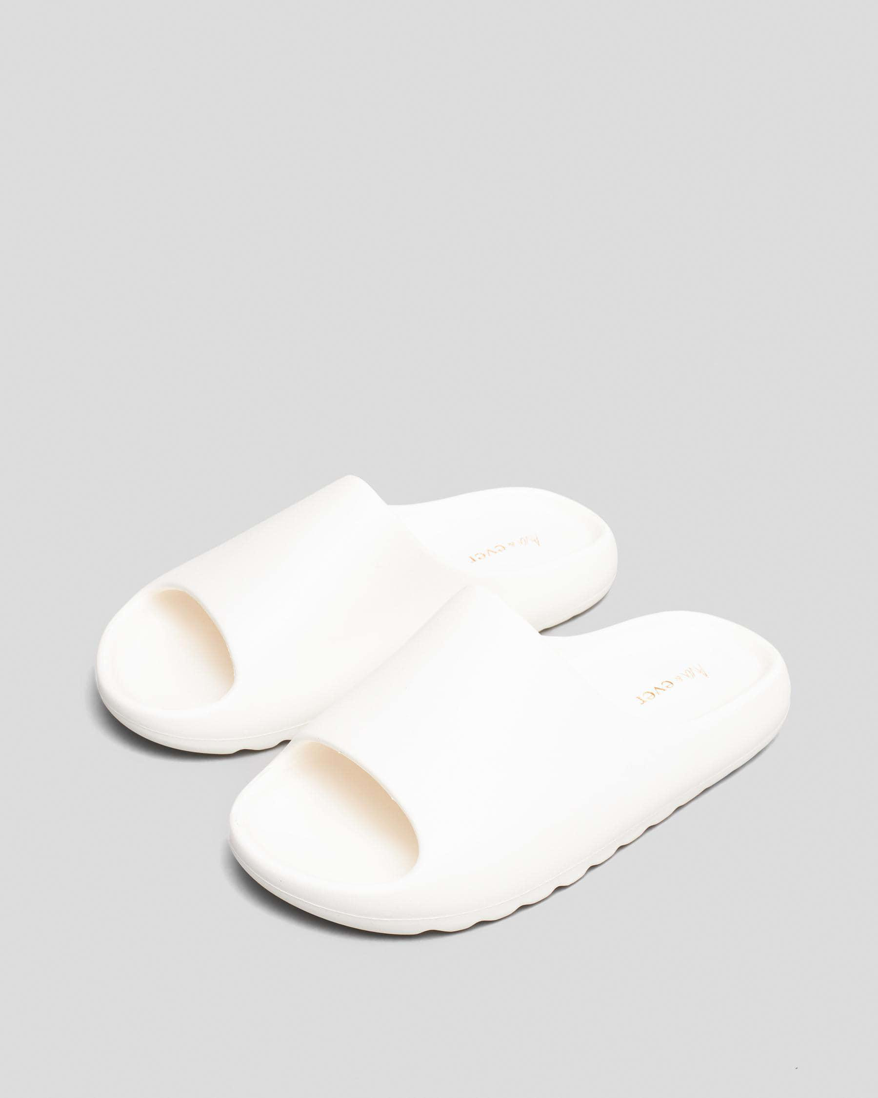 Trippin Slide Sandals