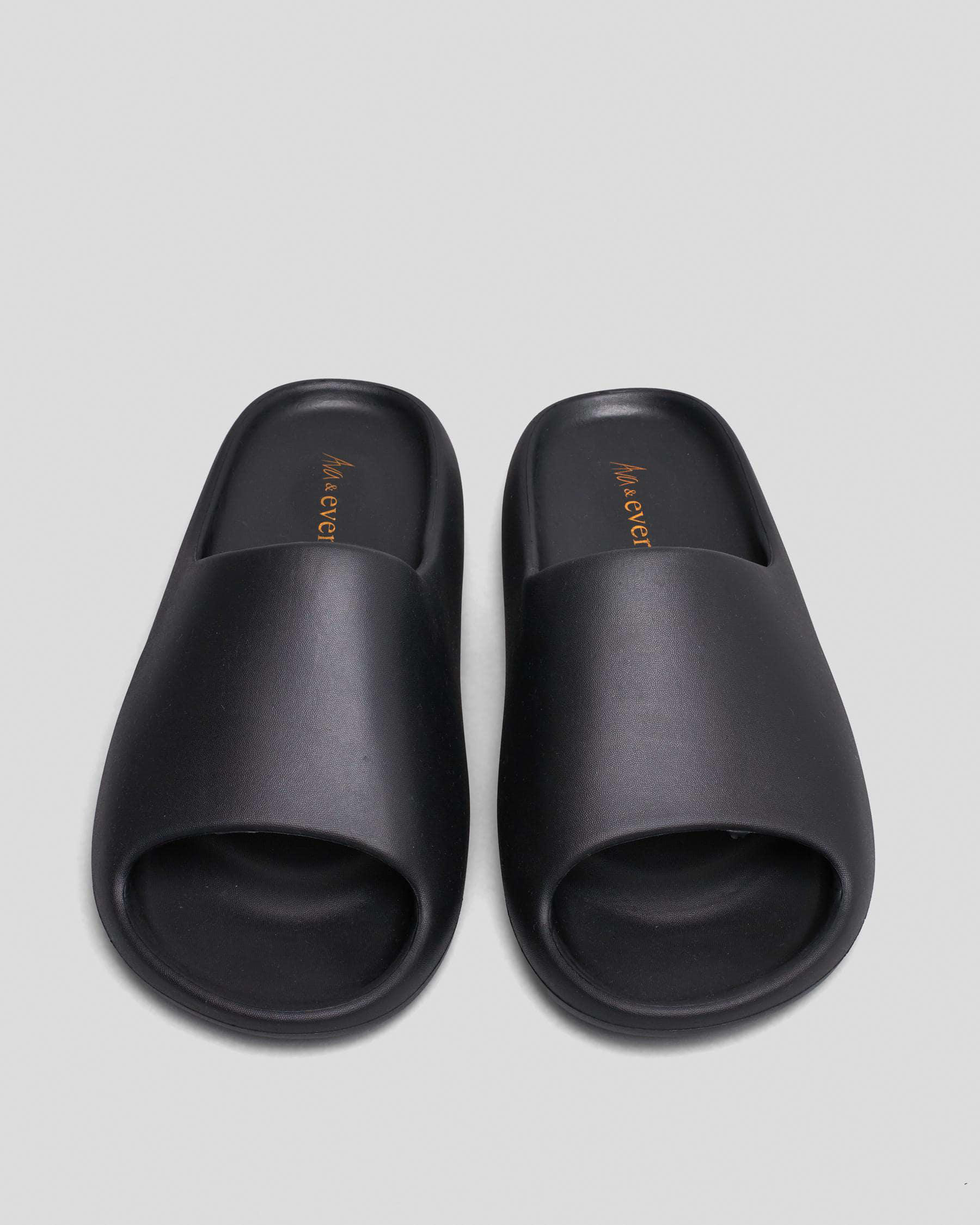 Trippin Slide Sandals