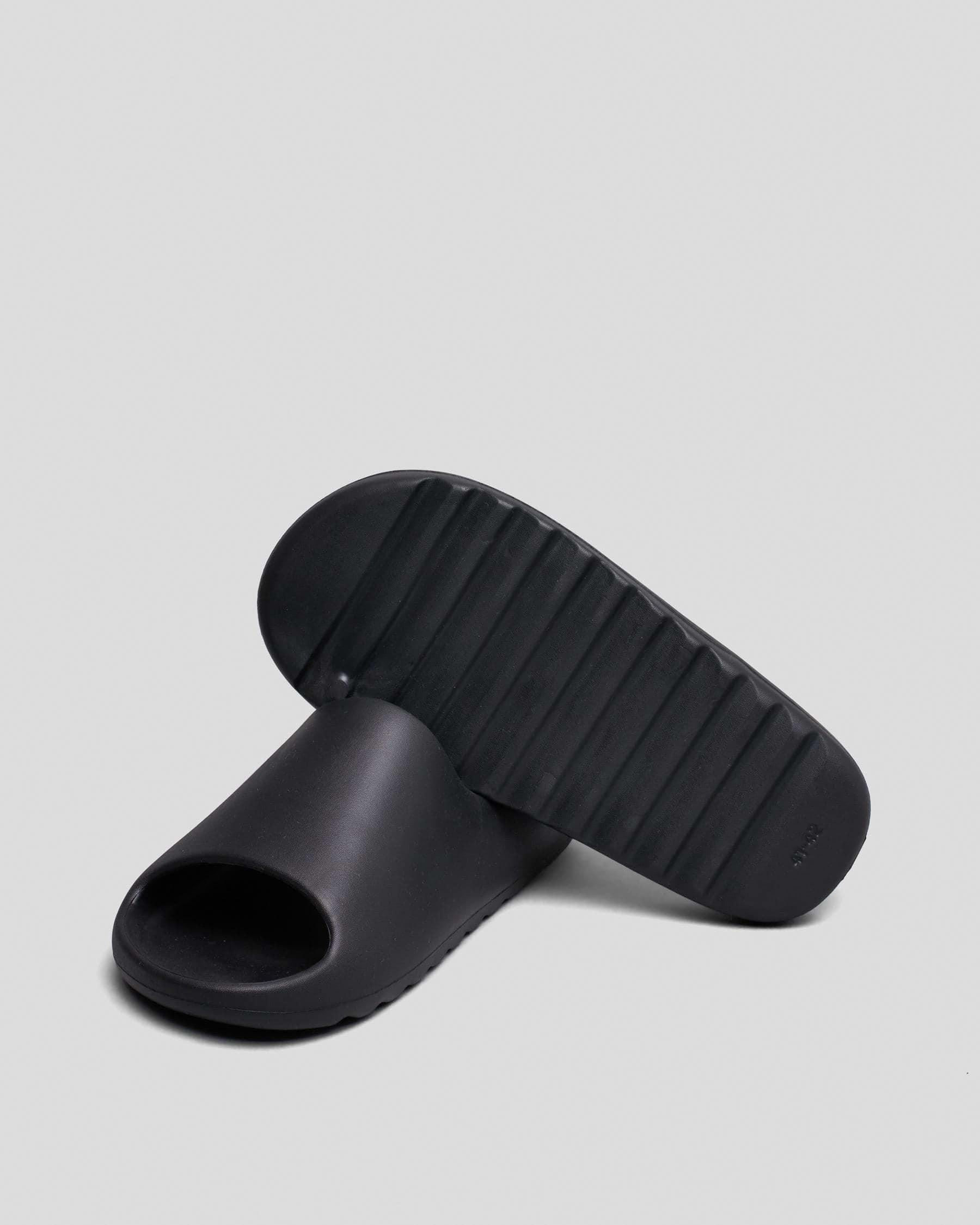 Trippin Slide Sandals