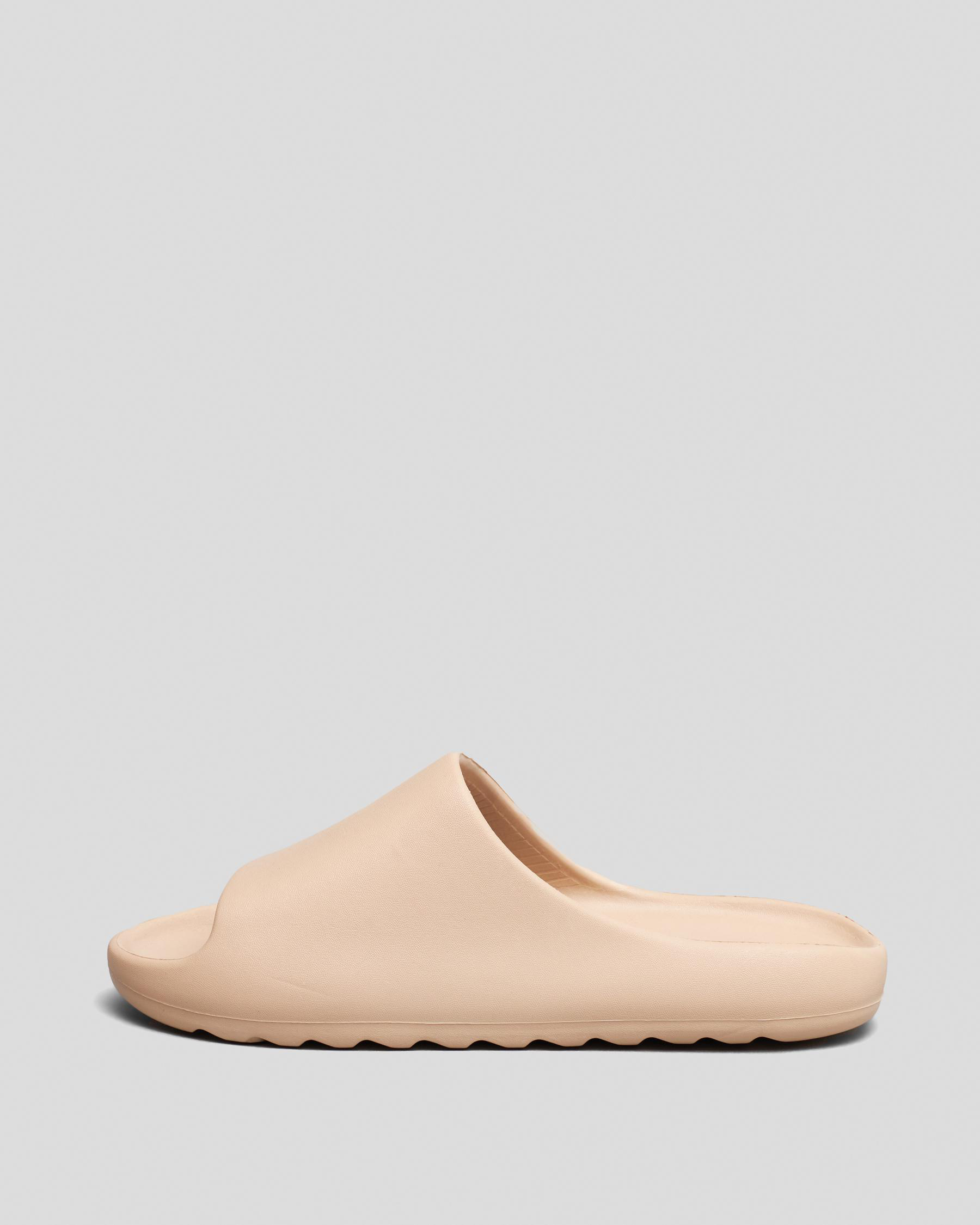 Trippin Slide Sandals