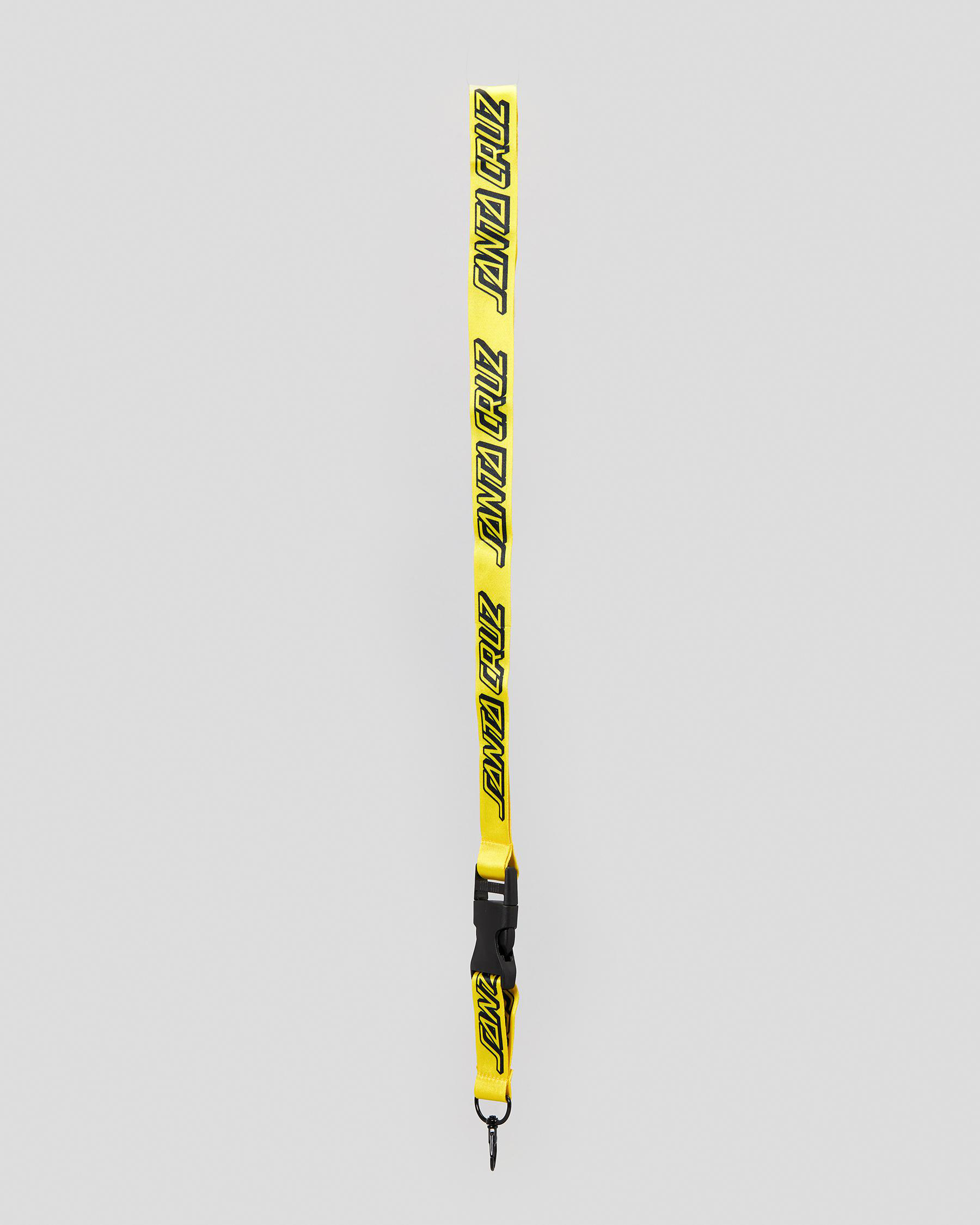 Classic Strip Lanyard
