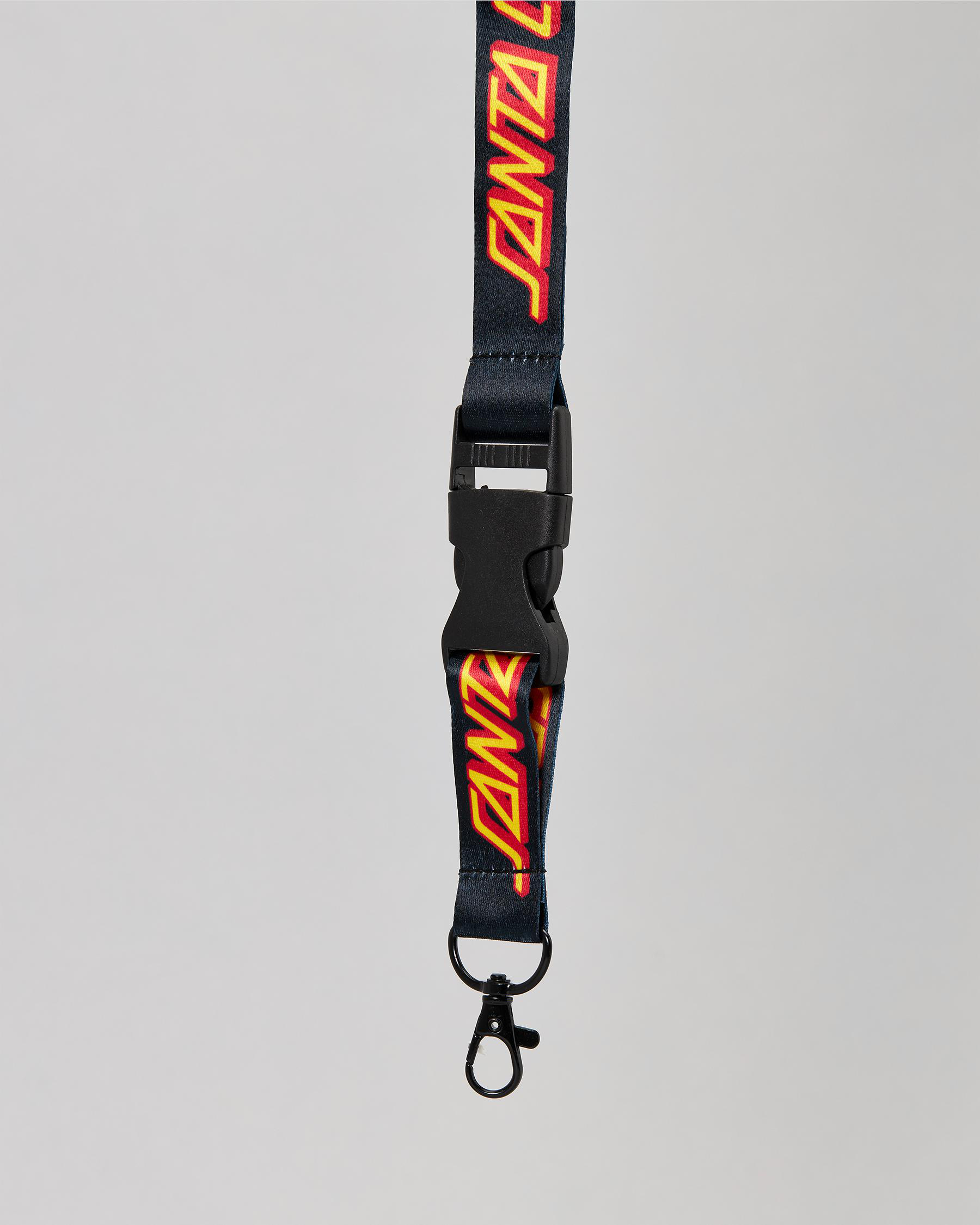 Classic Strip Lanyard