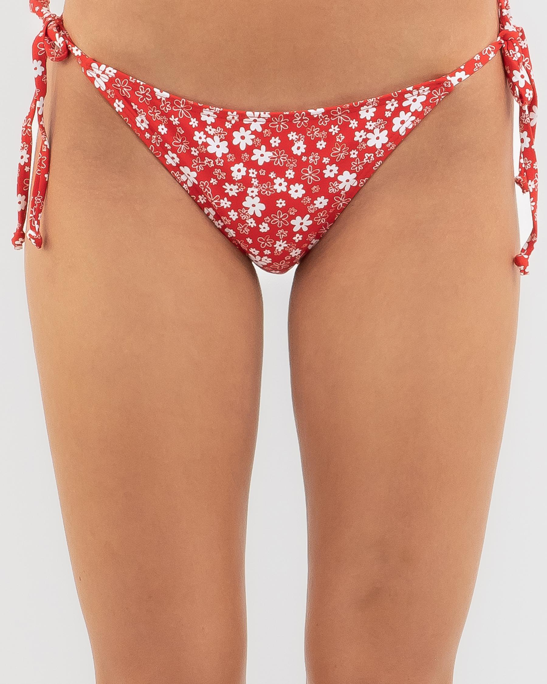 Jasmyn Classic Tie Side Bikini Bottom