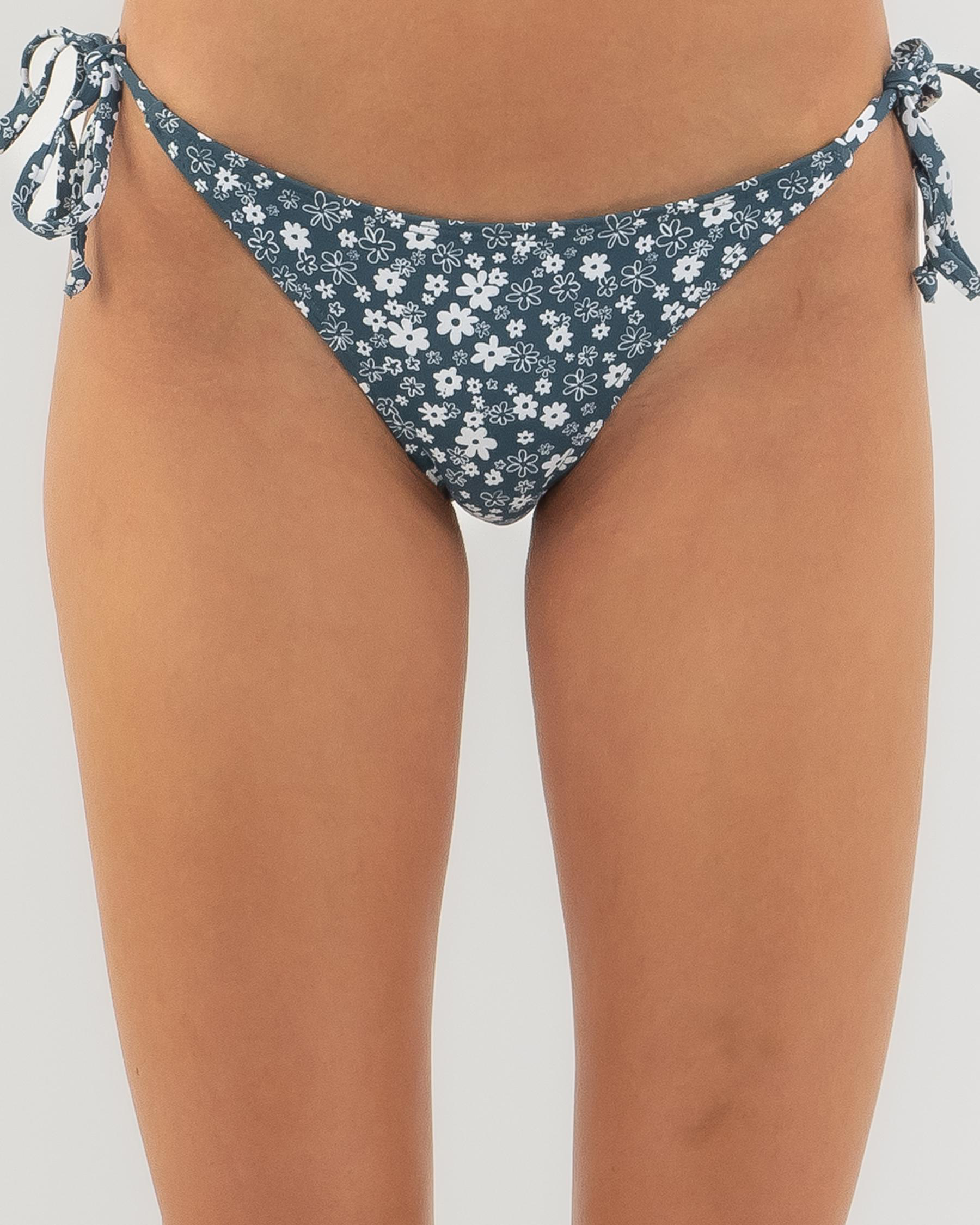 Jasmyn Classic Tie Side Bikini Bottom