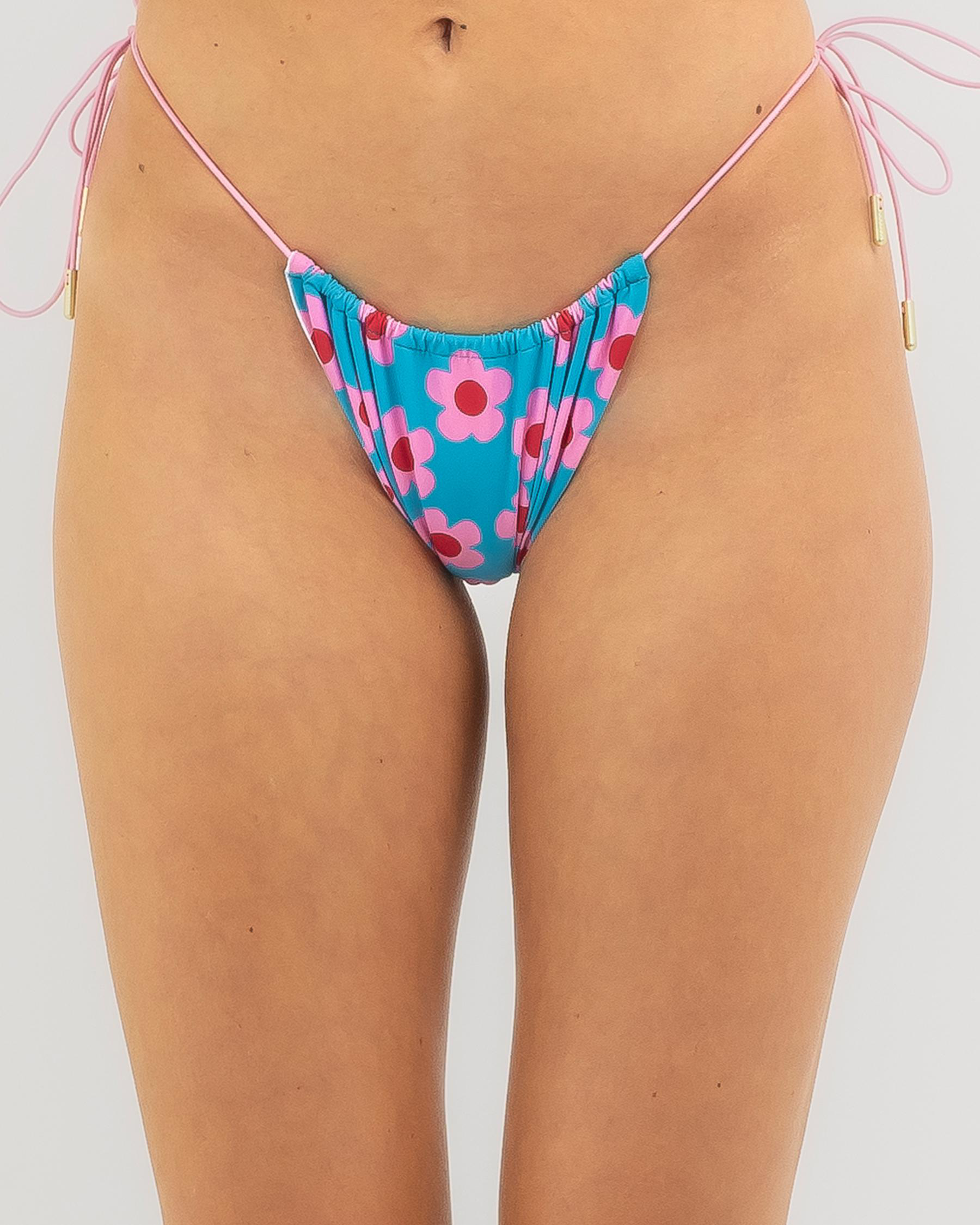 Codie Itsy Tie Side Bikini Bottom