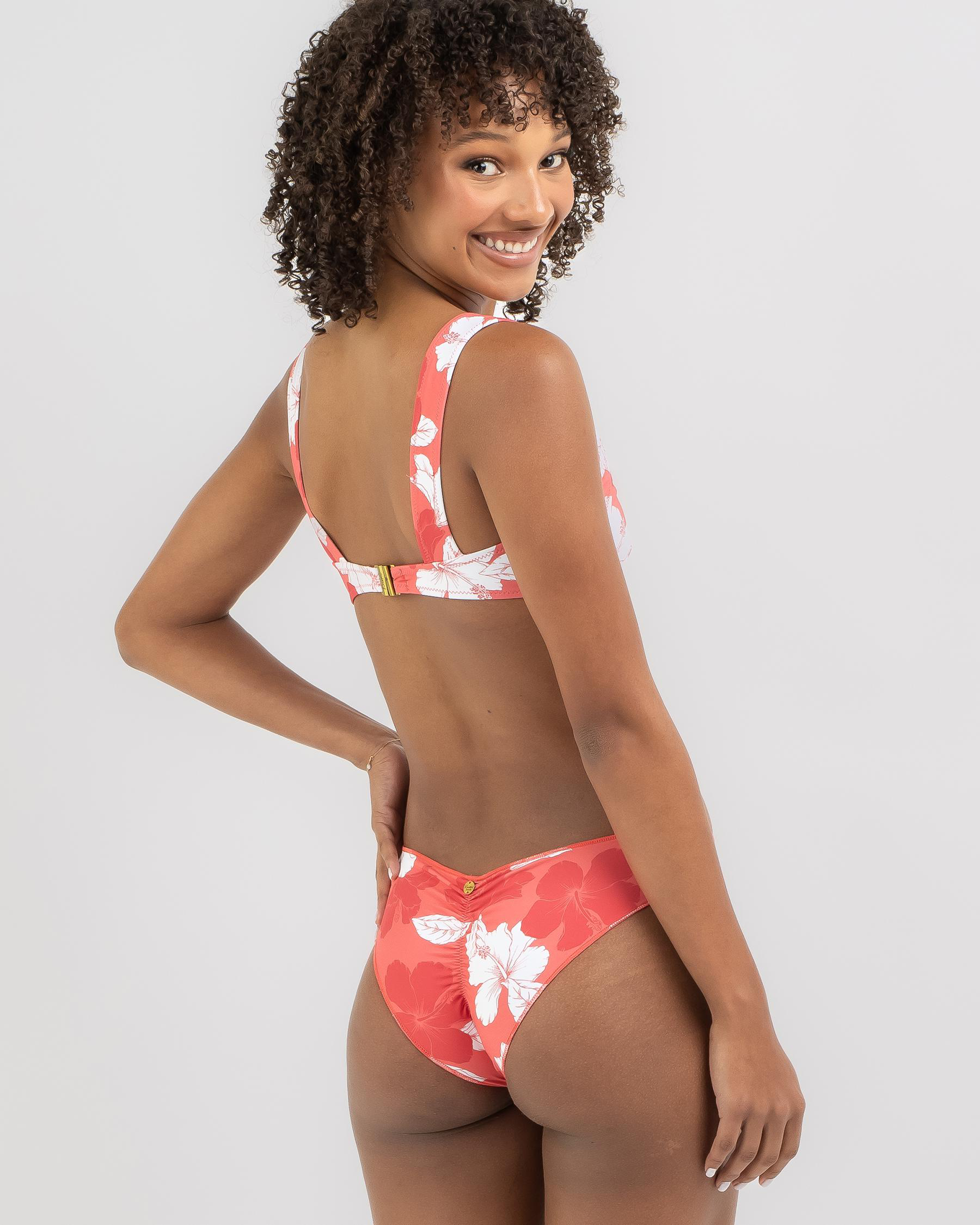 Anisa Underwire Bikini Top