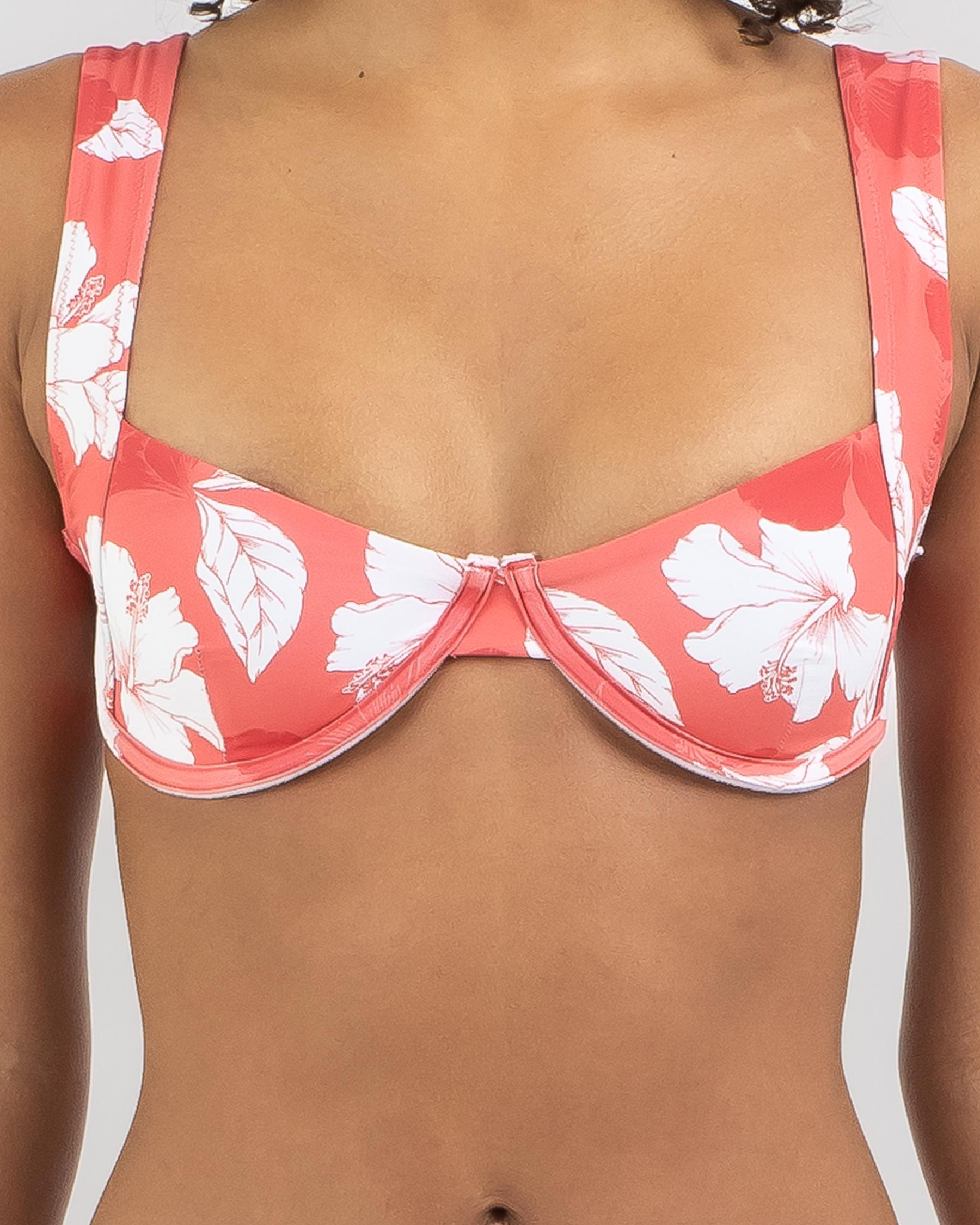 Anisa Underwire Bikini Top