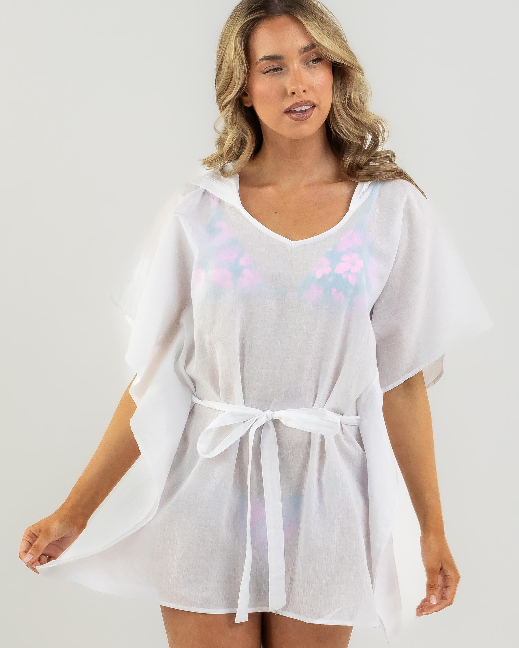 Sheridan Beach Cover