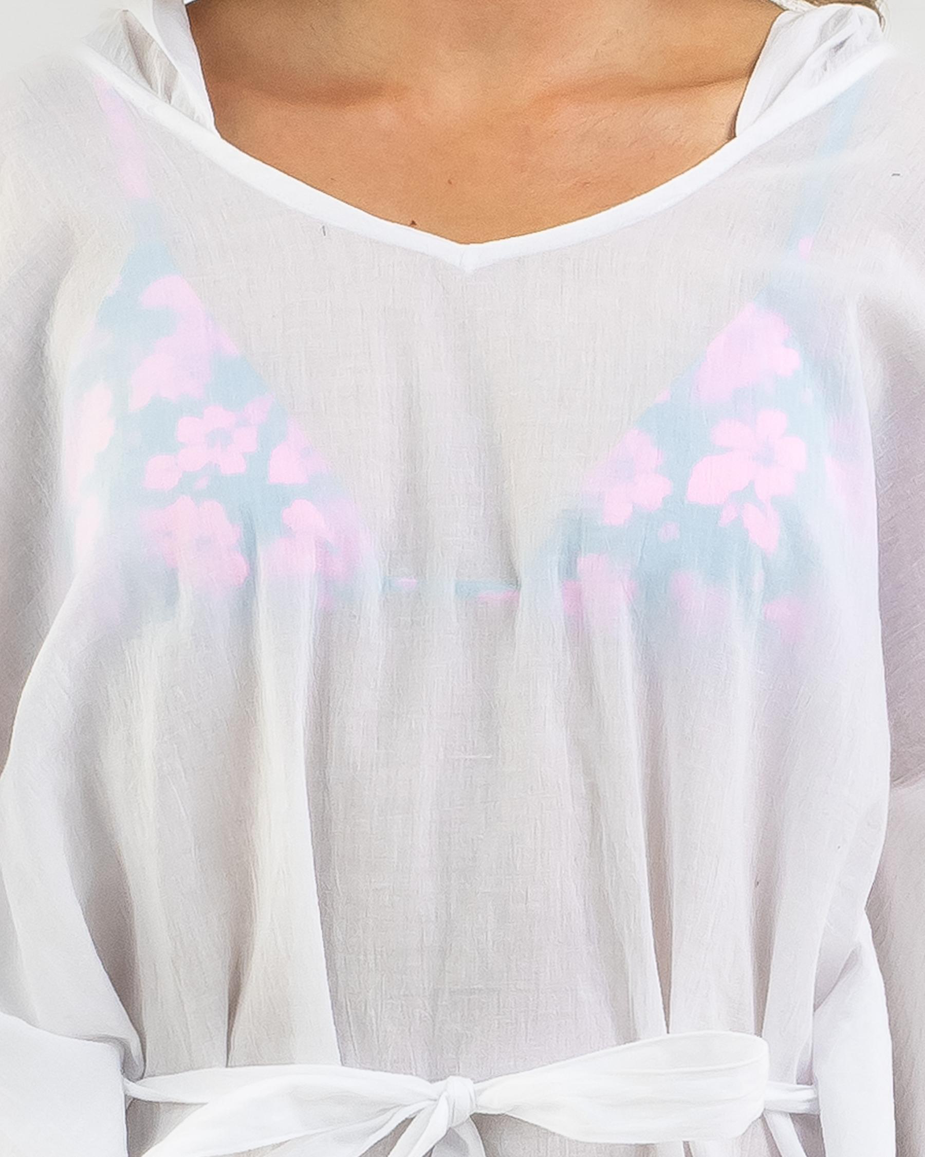 Sheridan Beach Cover