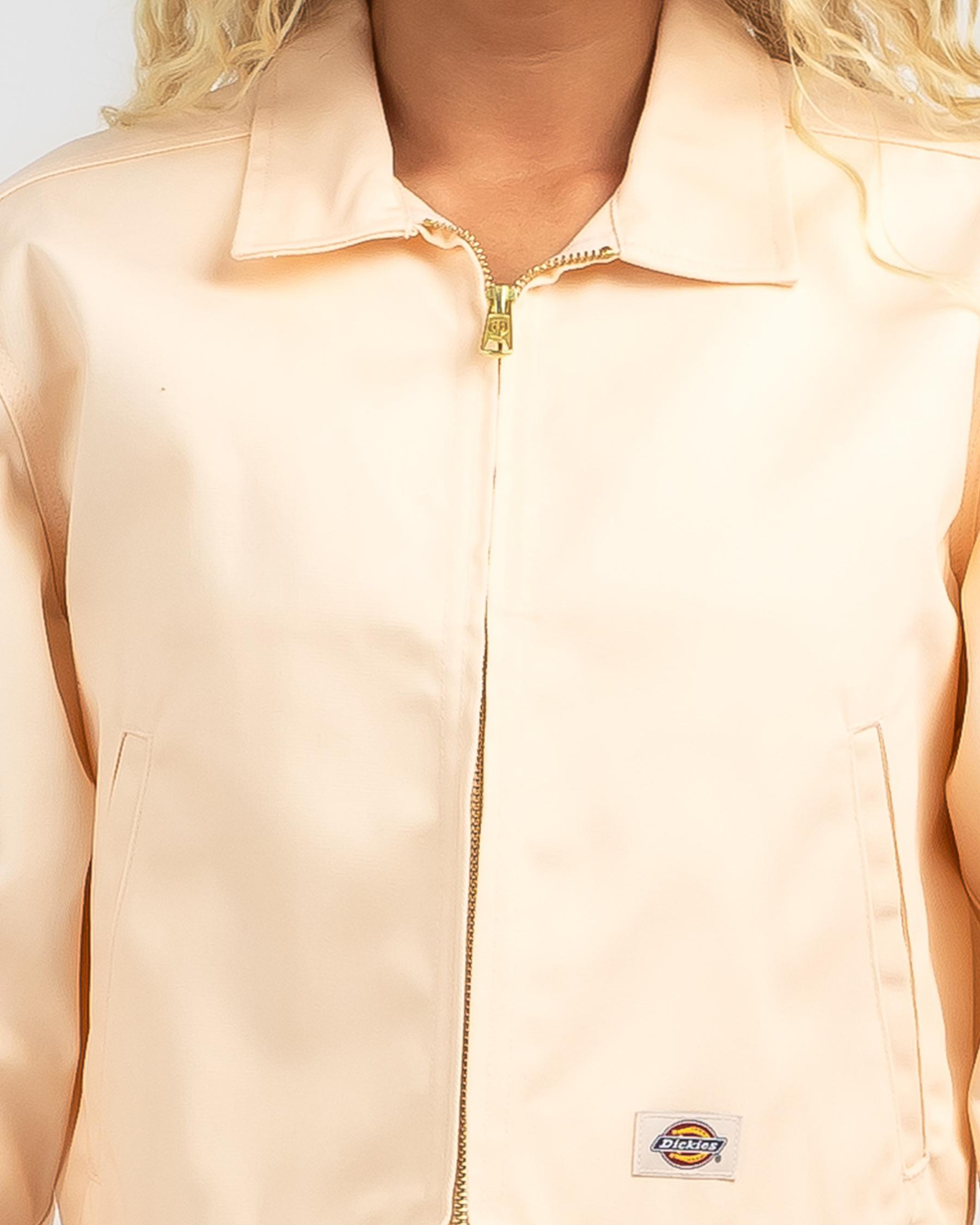 Eisenhower Unlined Crop Jacket