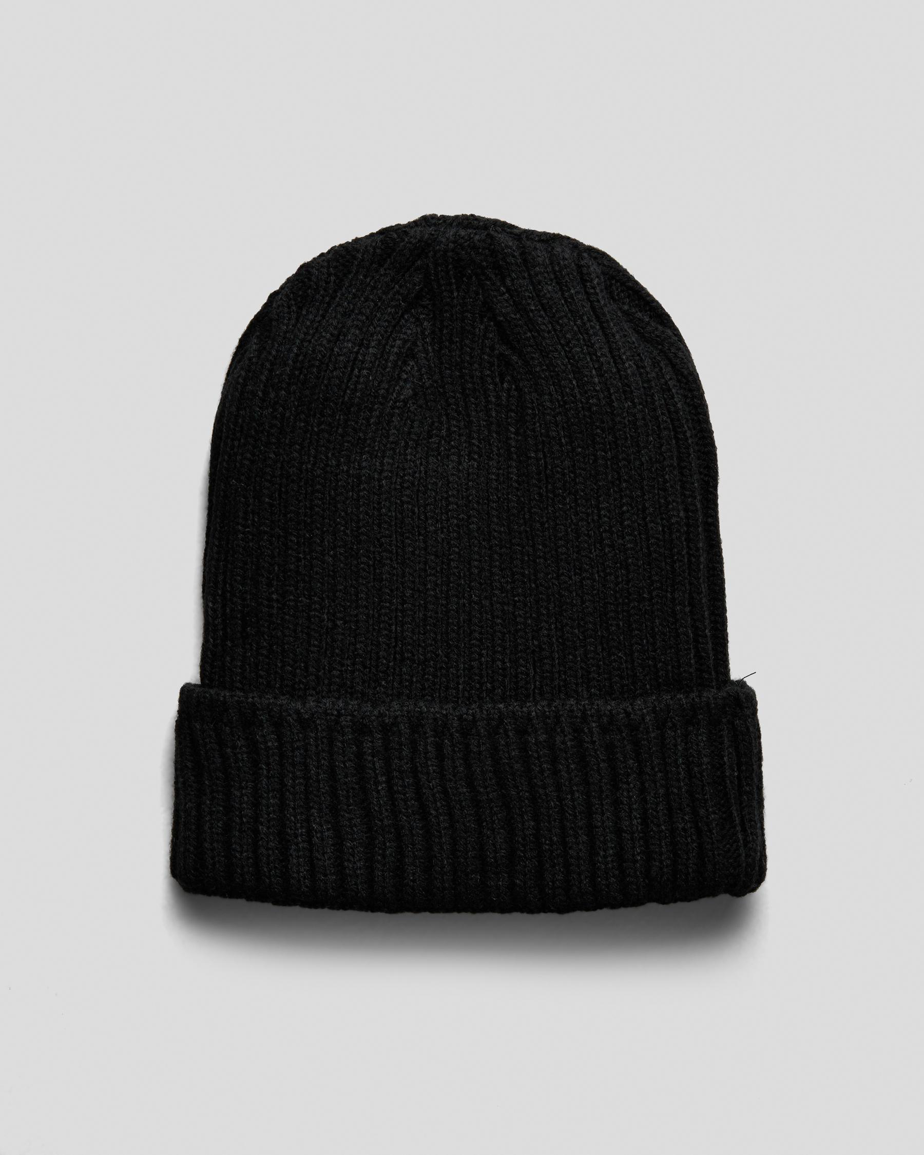 Classic Label Beanie