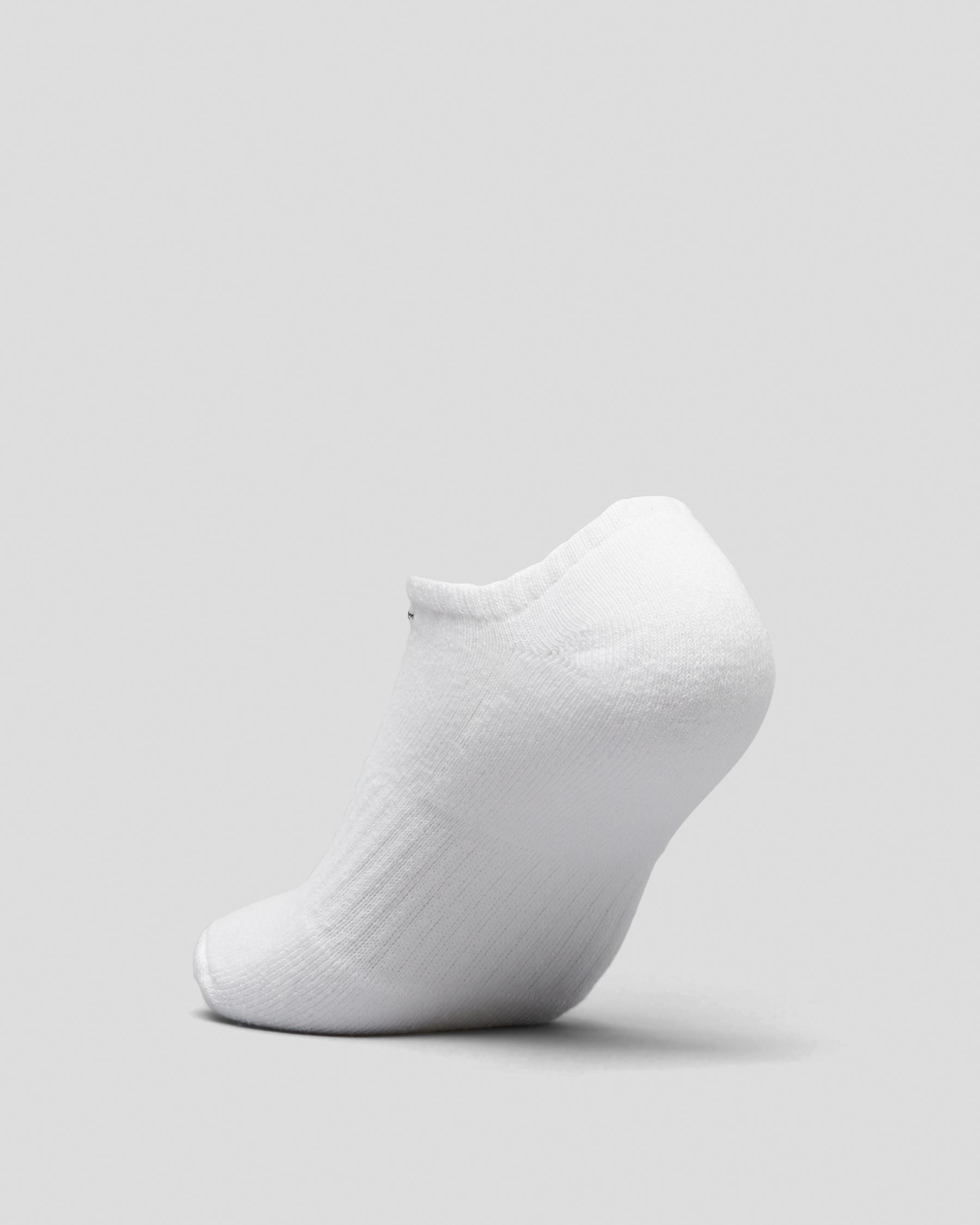 Everyday Cushioned No Show Socks