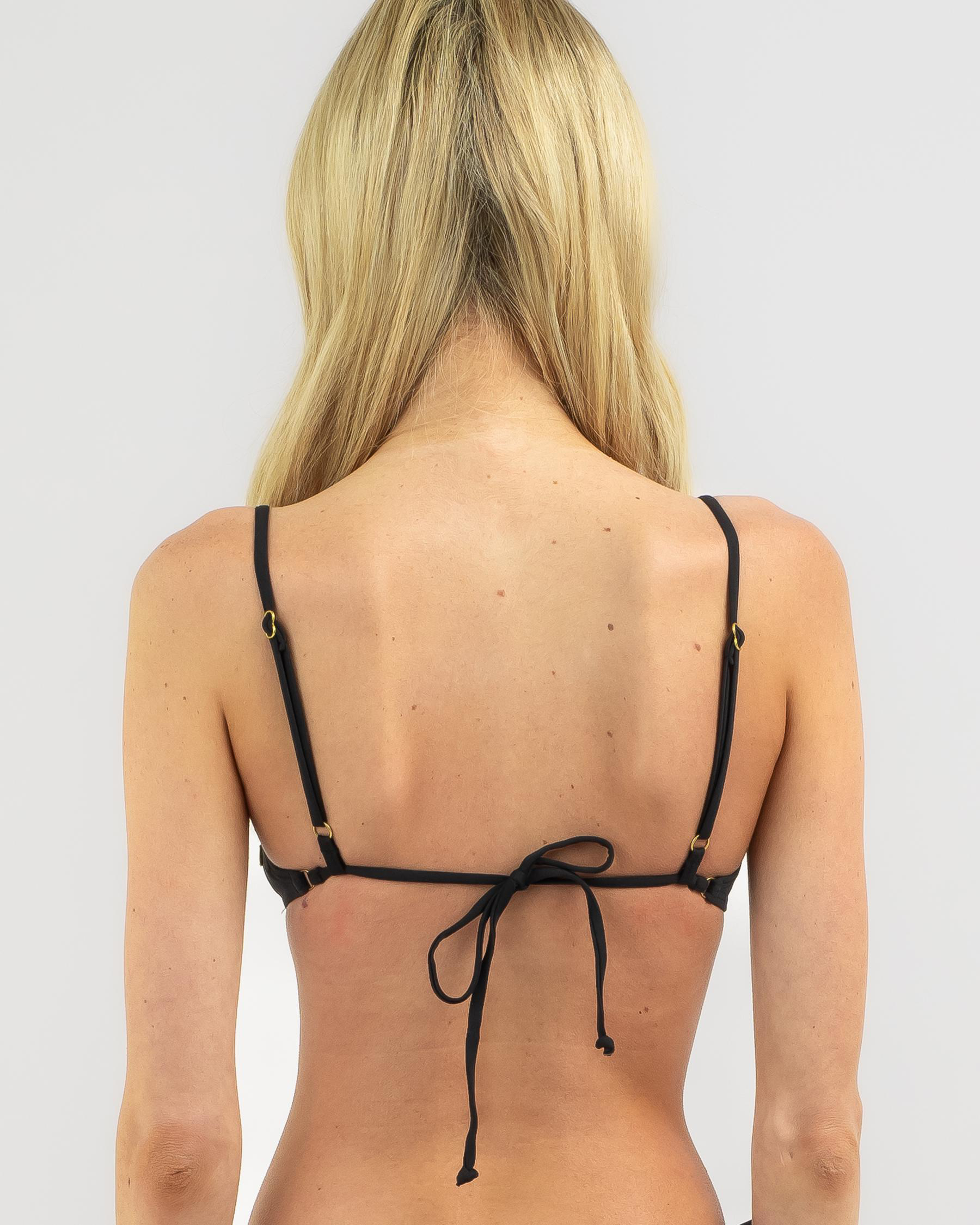 Megan Frill Bikini Top