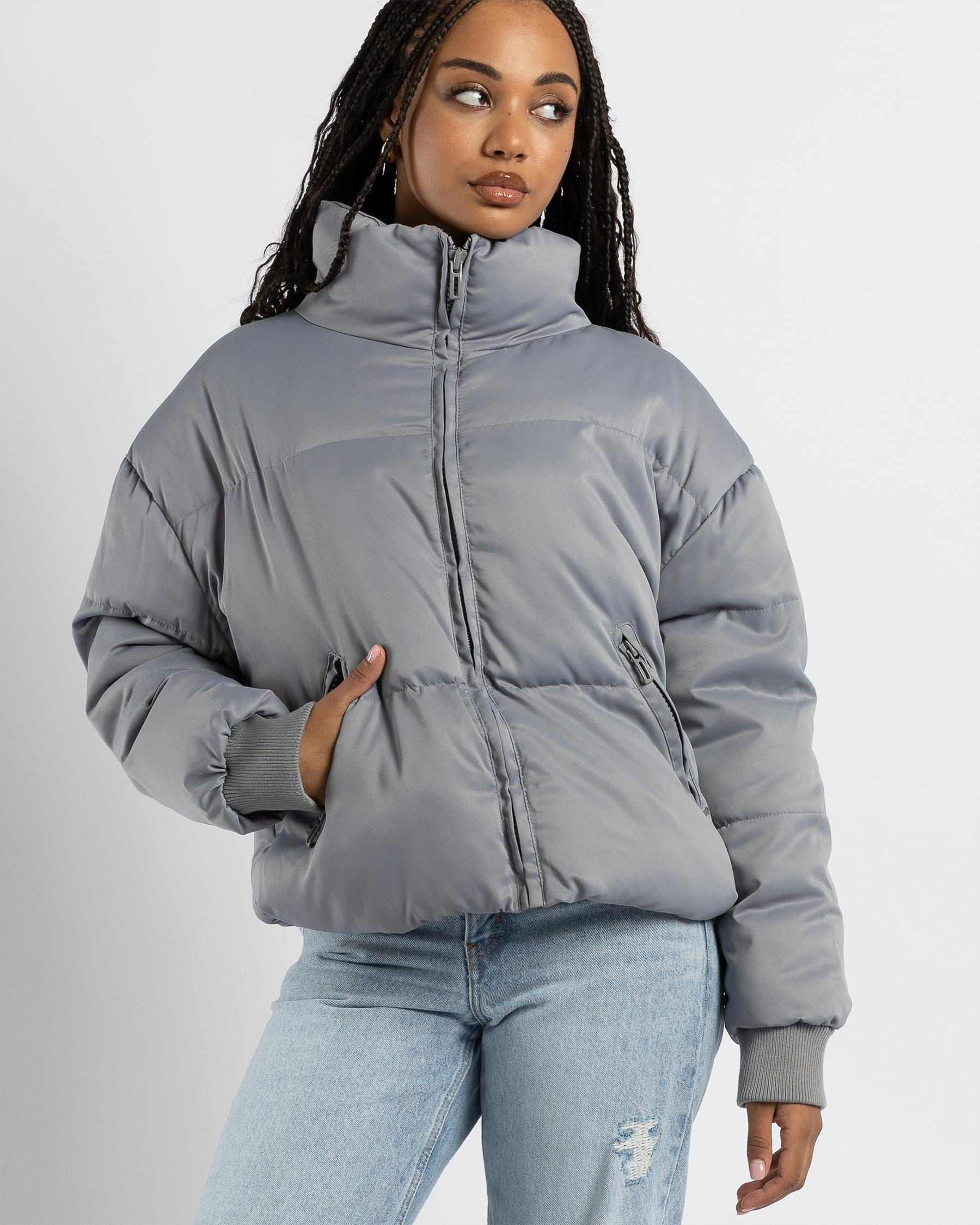 Academy Puffer Jacket