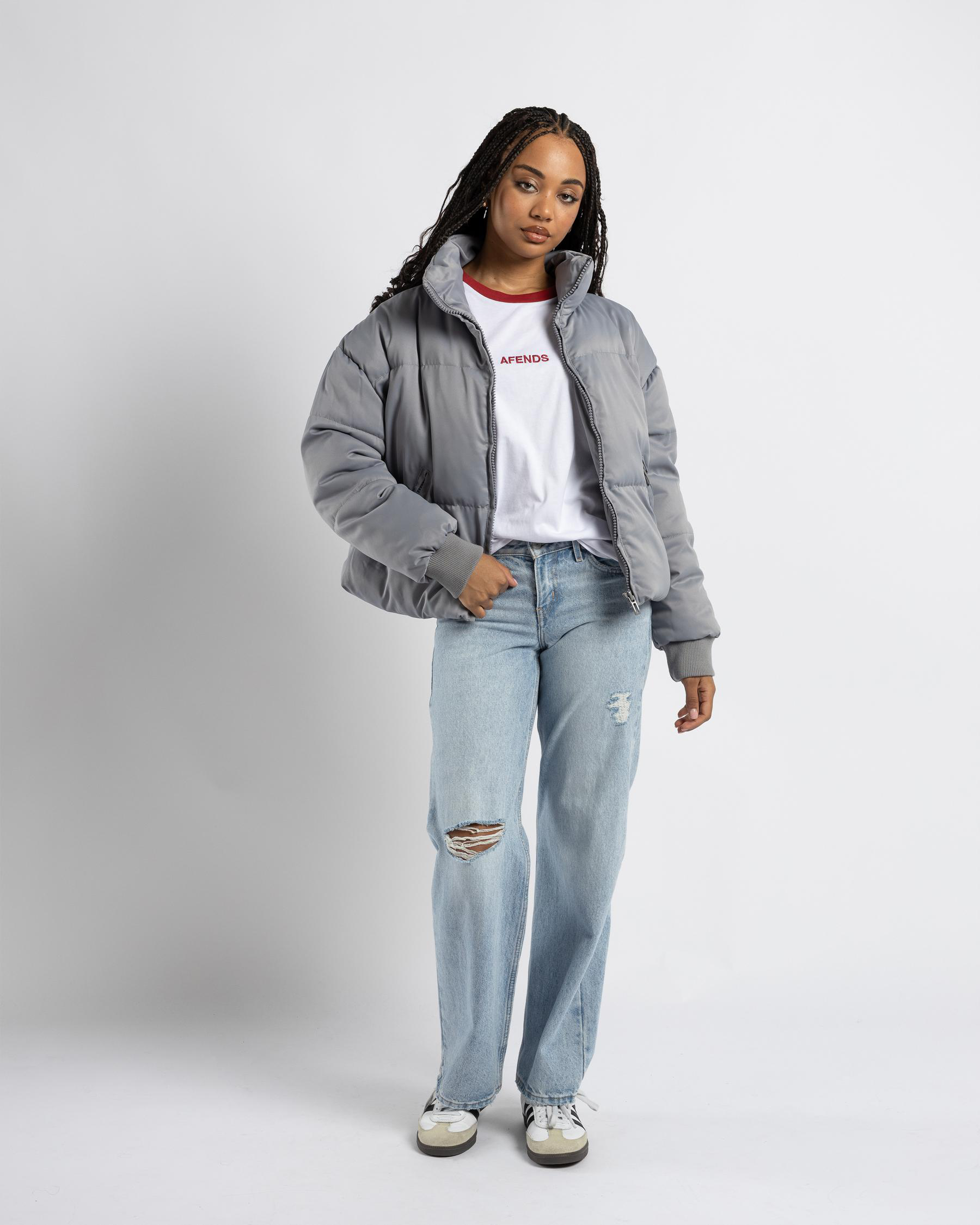 Academy Puffer Jacket