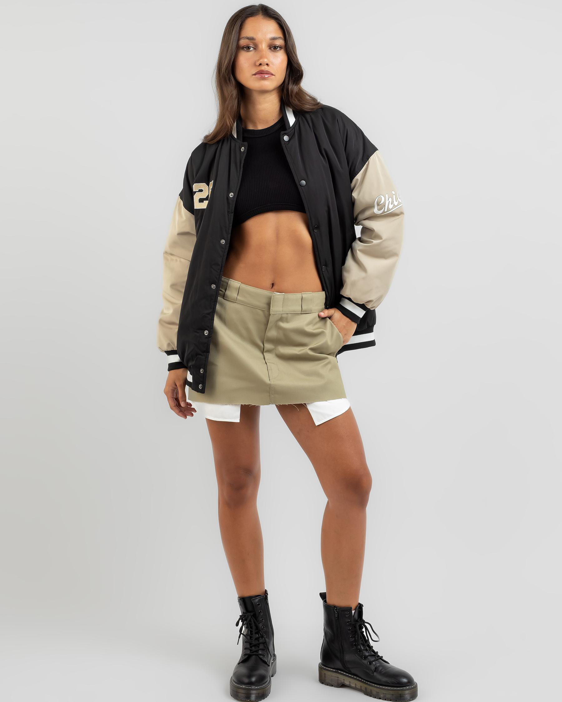 Chicago Puffer Jacket