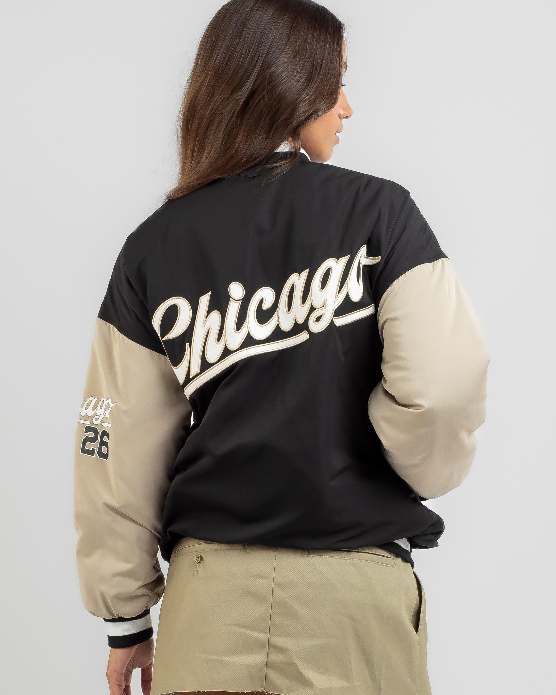 Chicago Puffer Jacket
