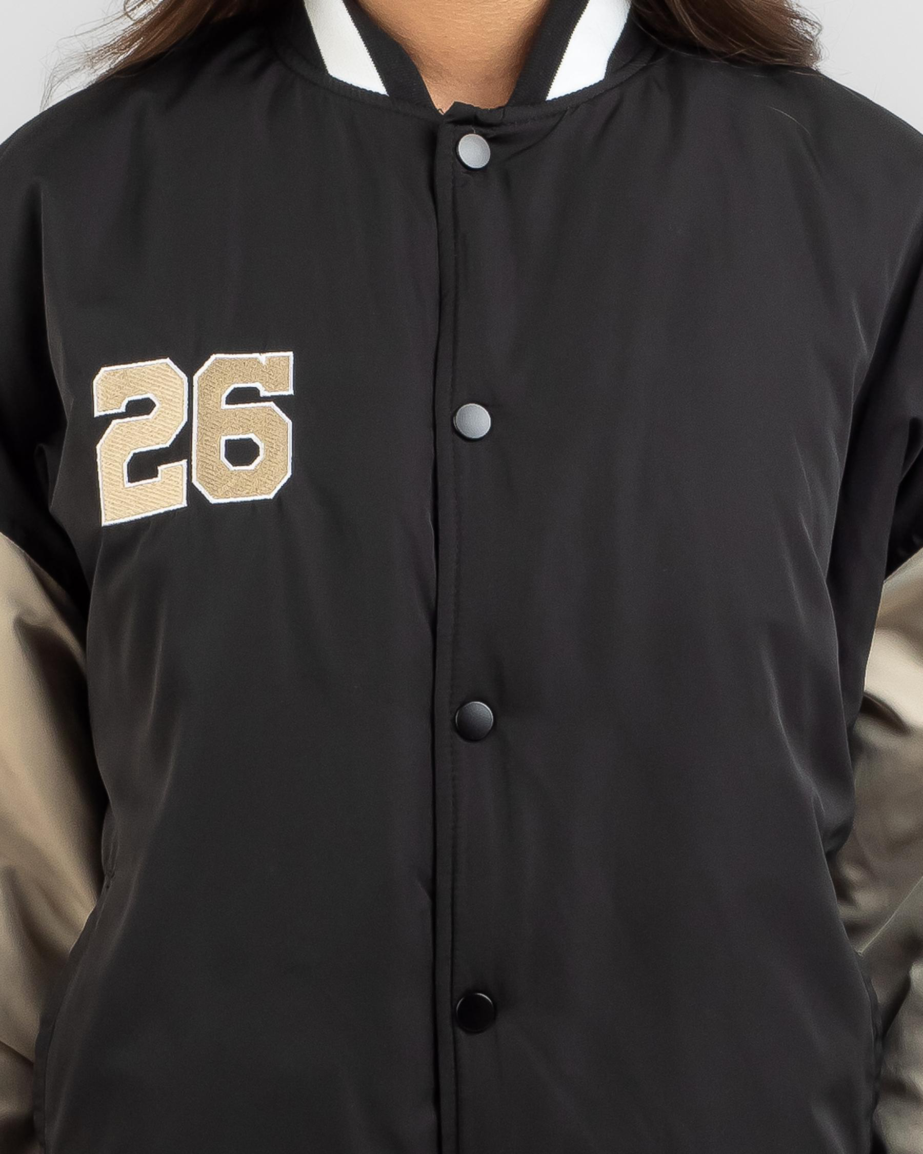 Chicago Puffer Jacket