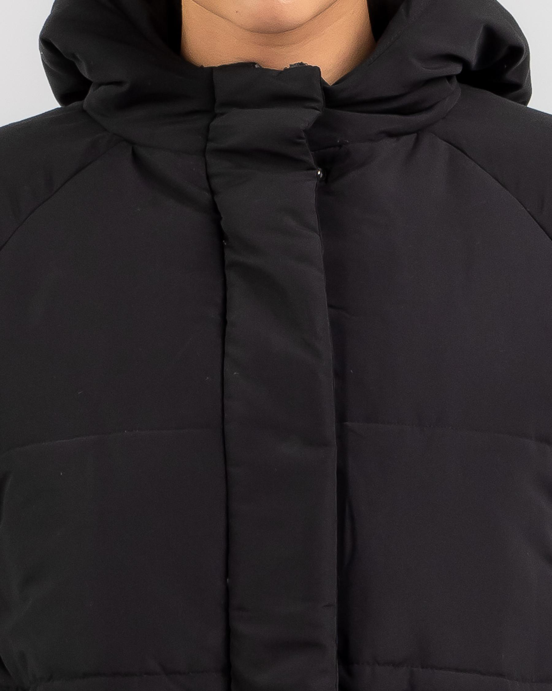 Alaska Puffer Jacket