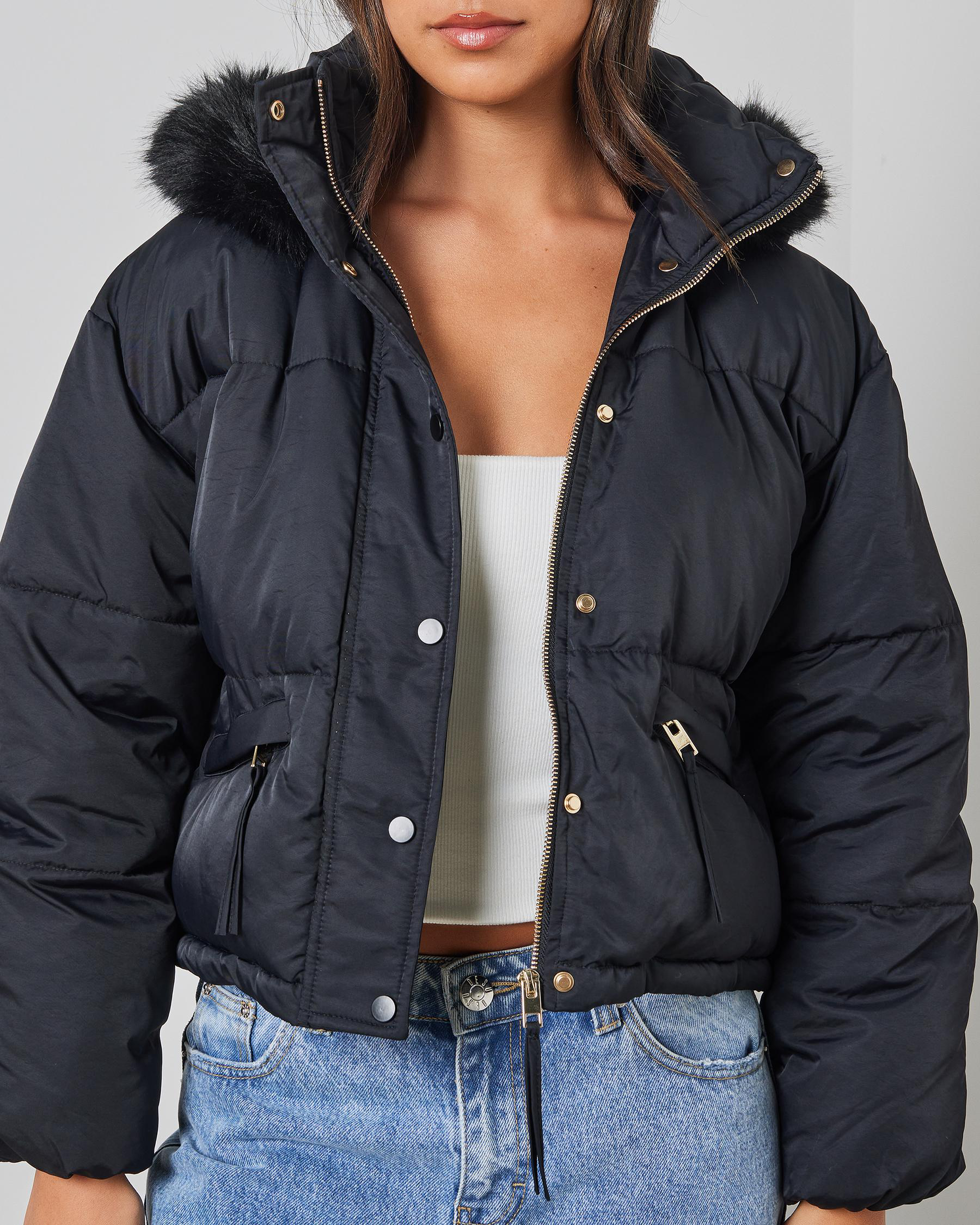 Ottawa Puffer Jacket