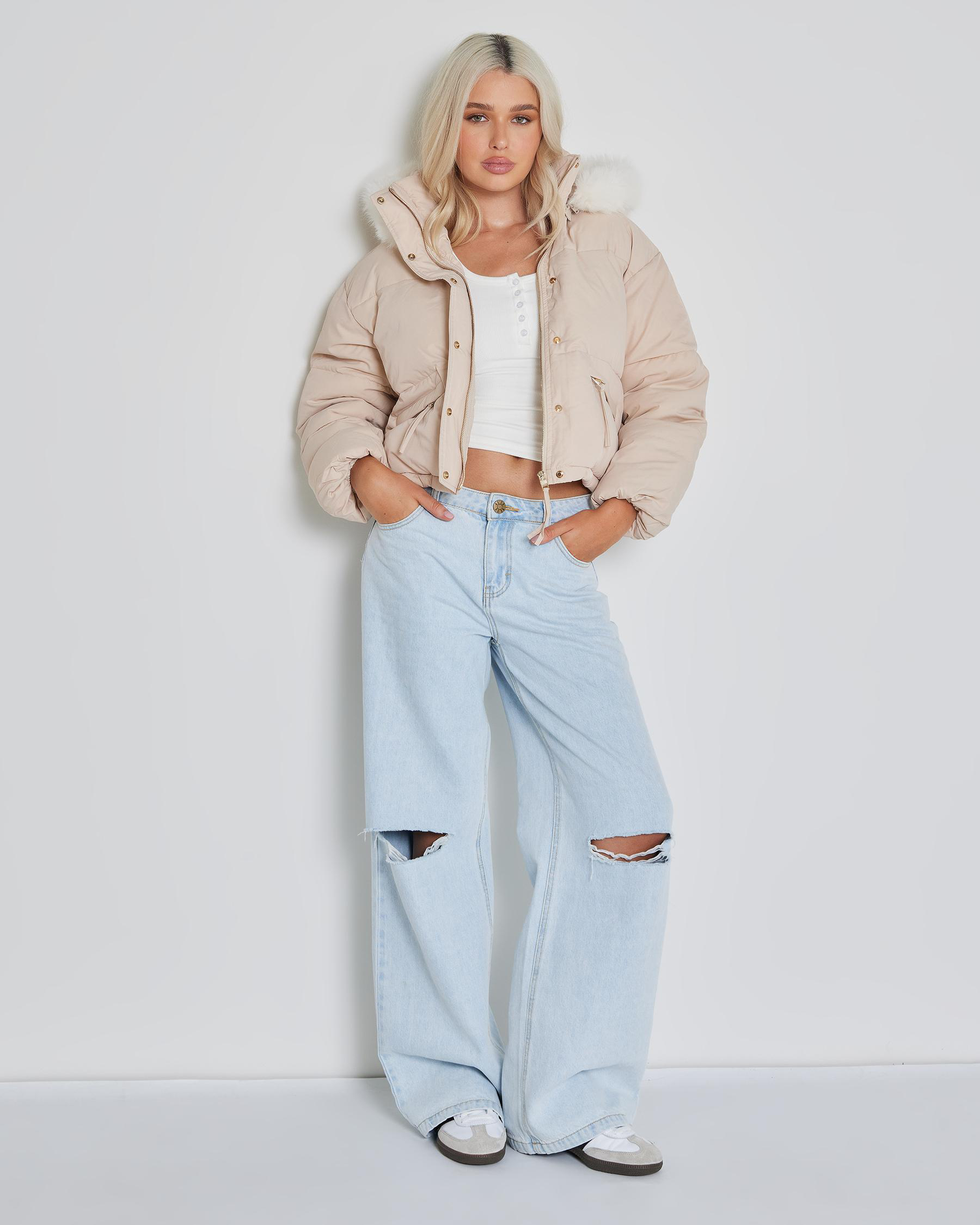 Ottawa Puffer Jacket