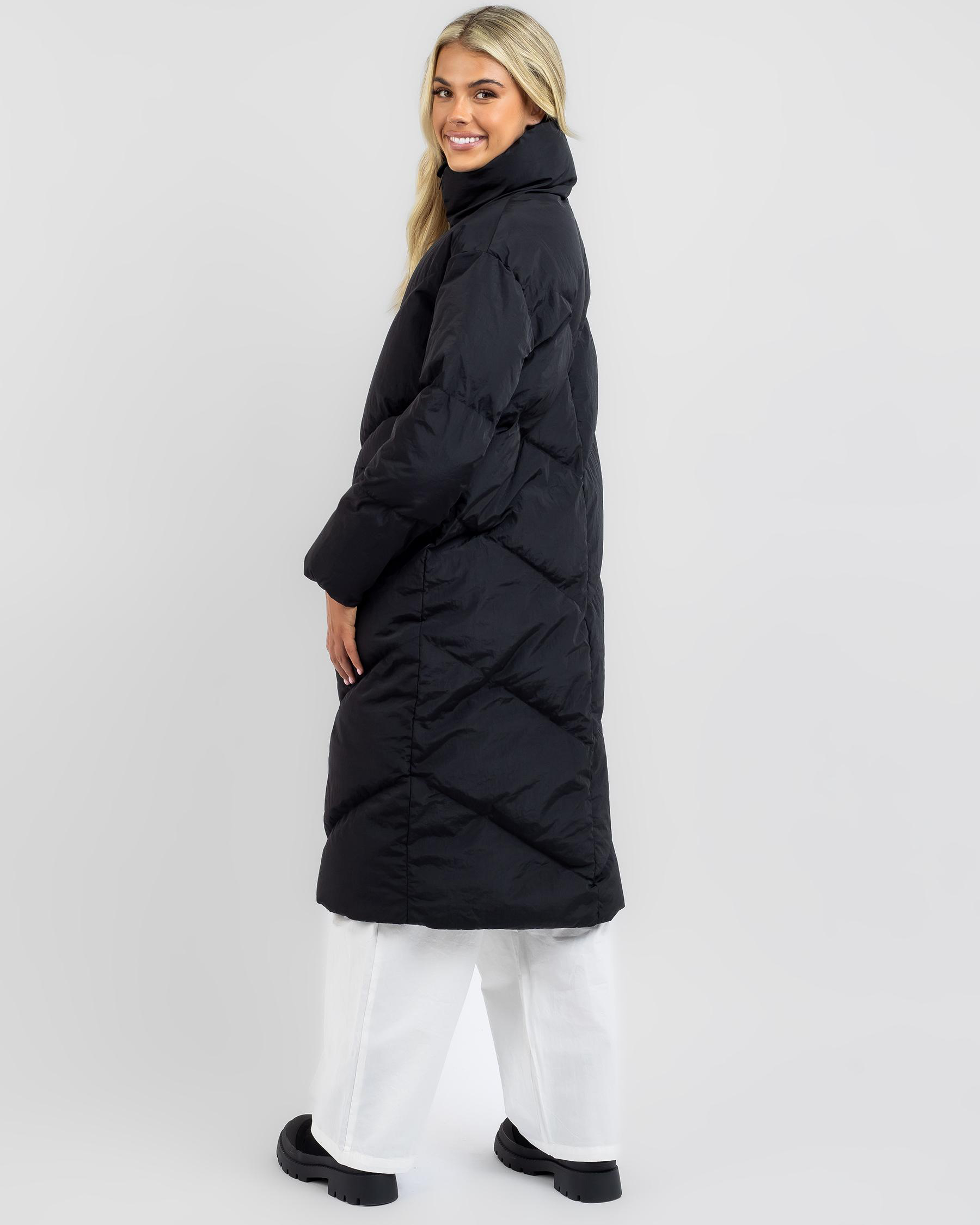 Toronto Puffer Jacket