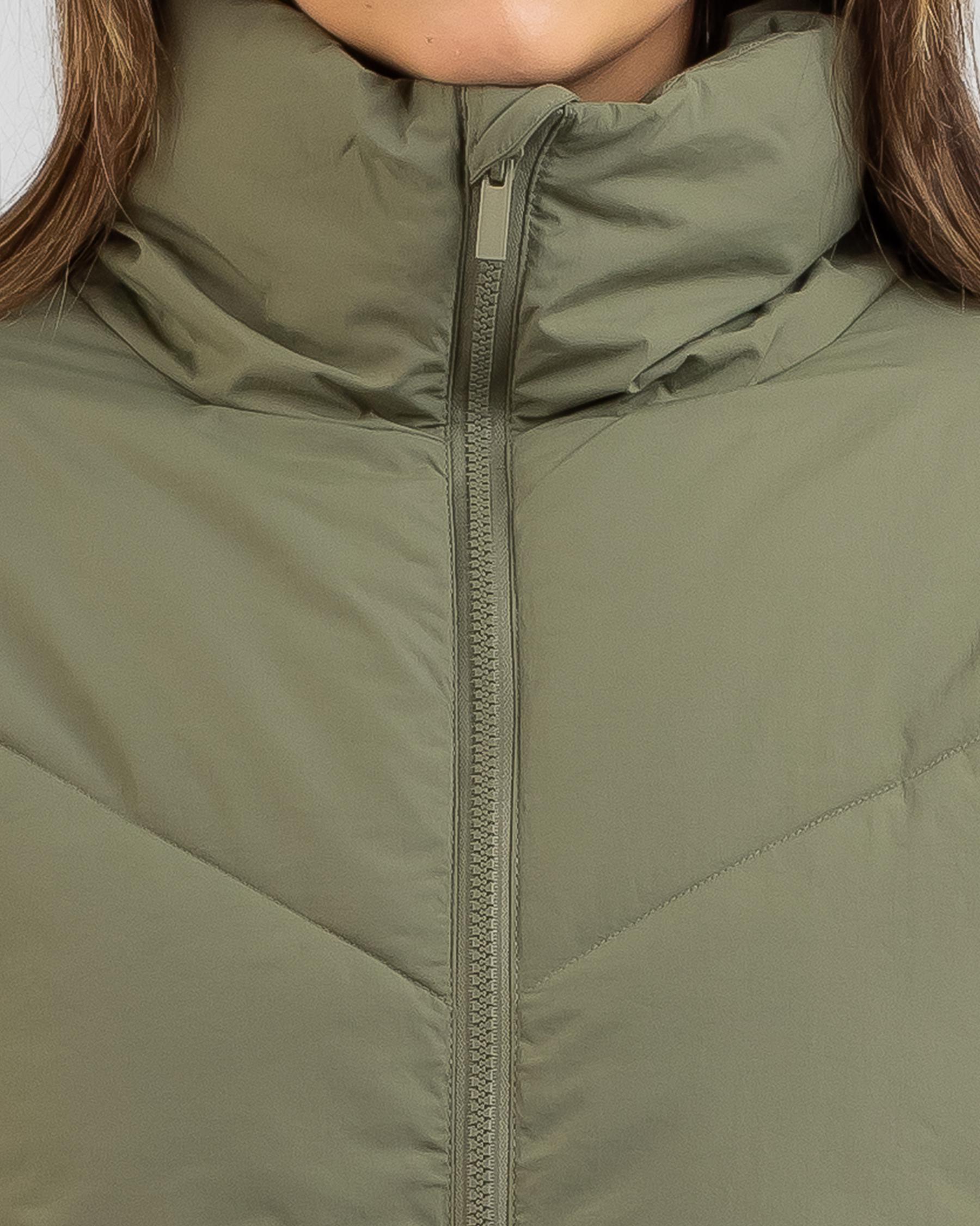 Toronto Puffer Jacket