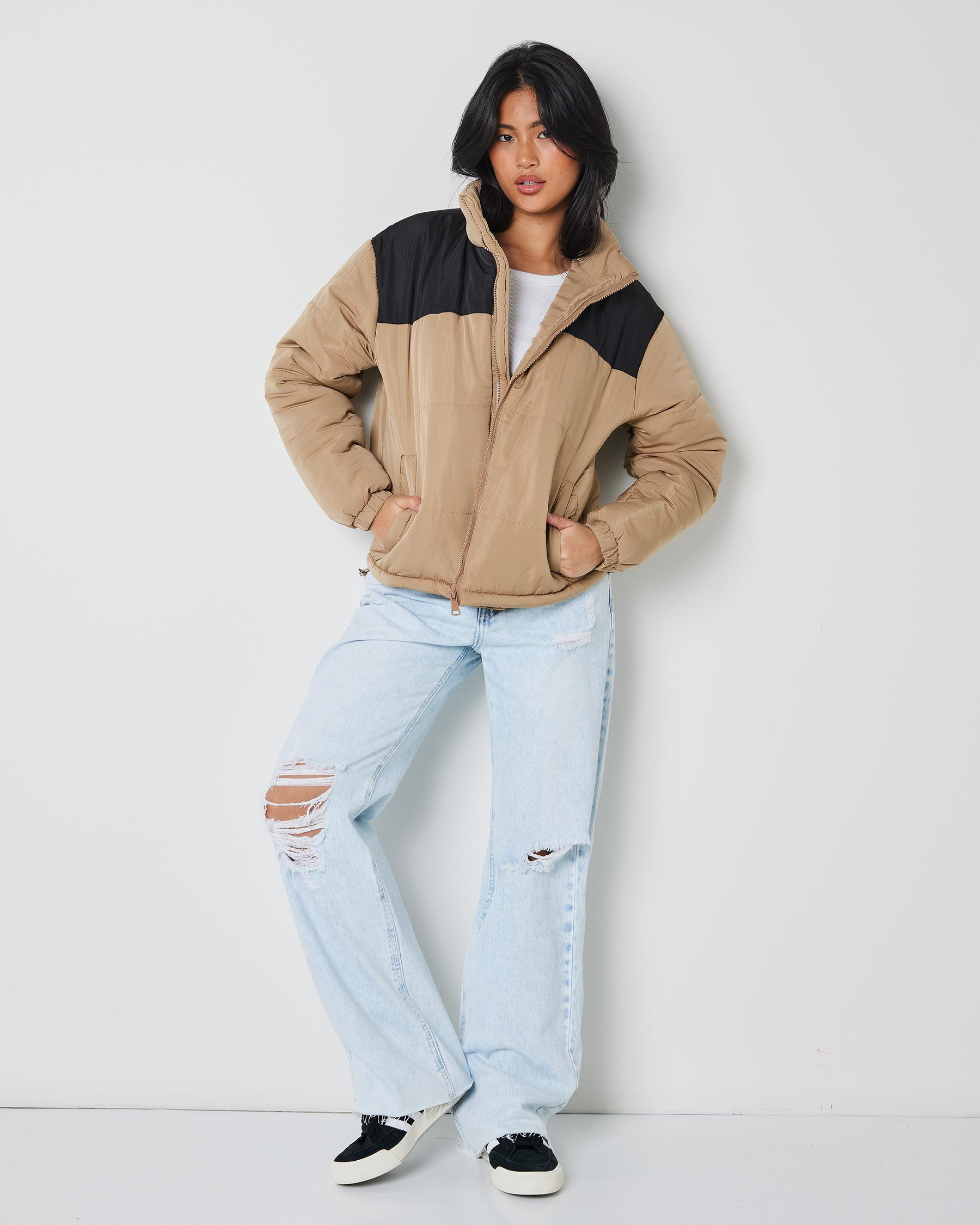 Munich Puffer Jacket