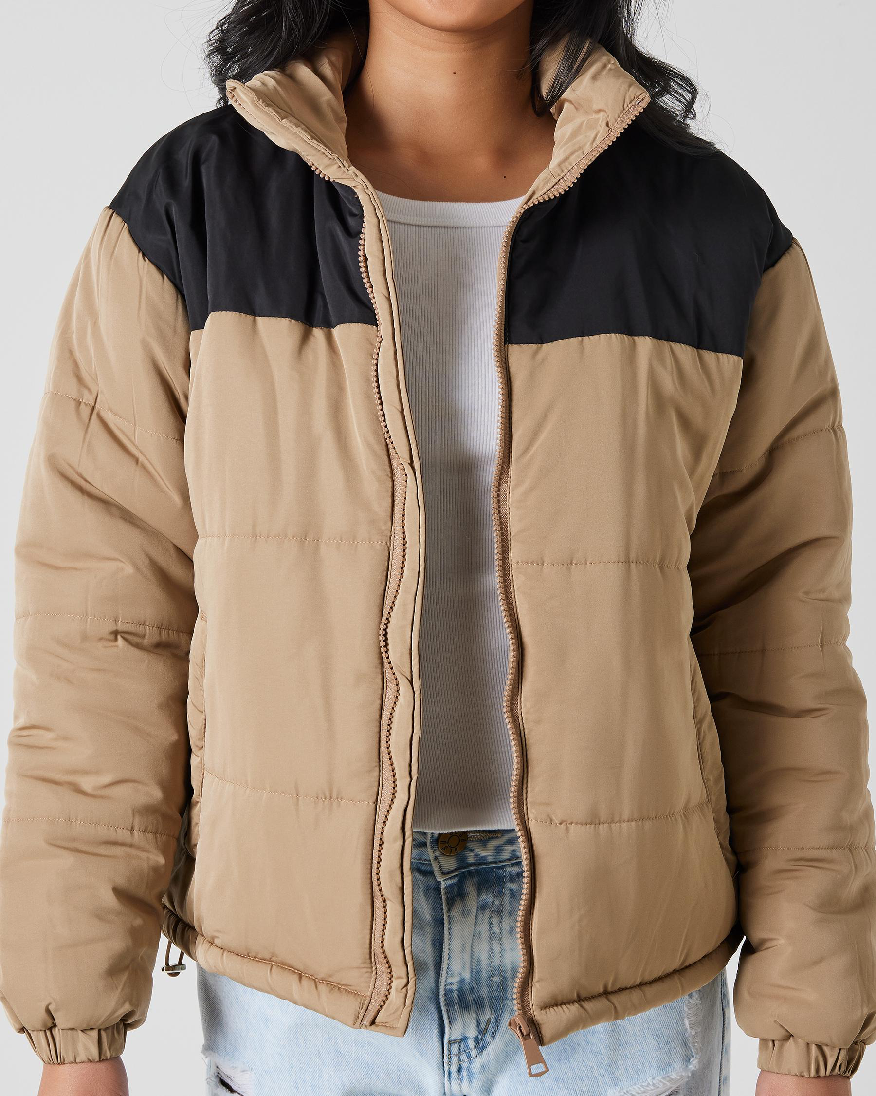 Munich Puffer Jacket