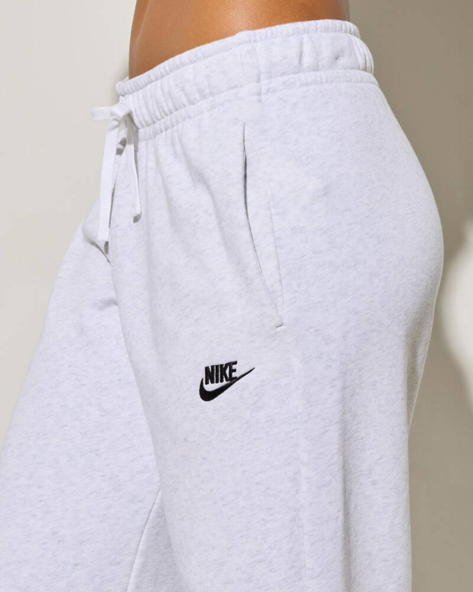 Club Wide Leg Track Pants