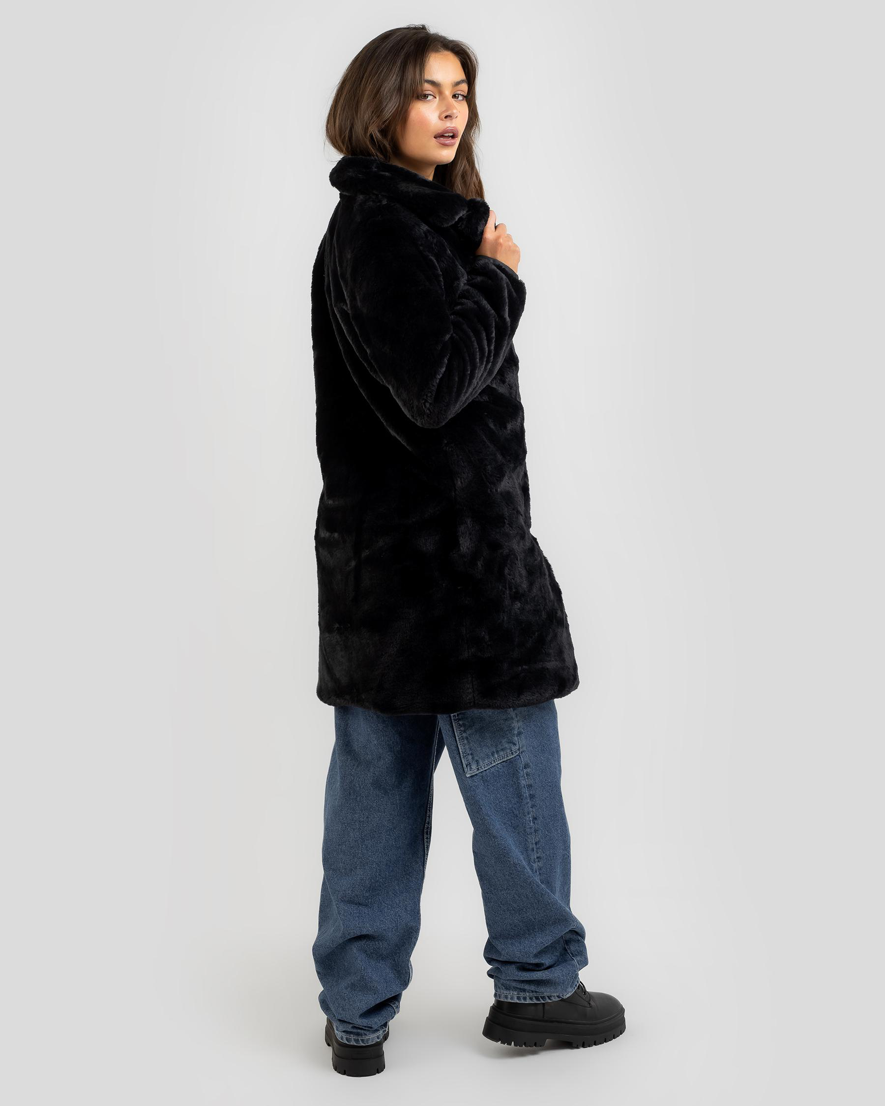 Ramona Faux Fur Jacket