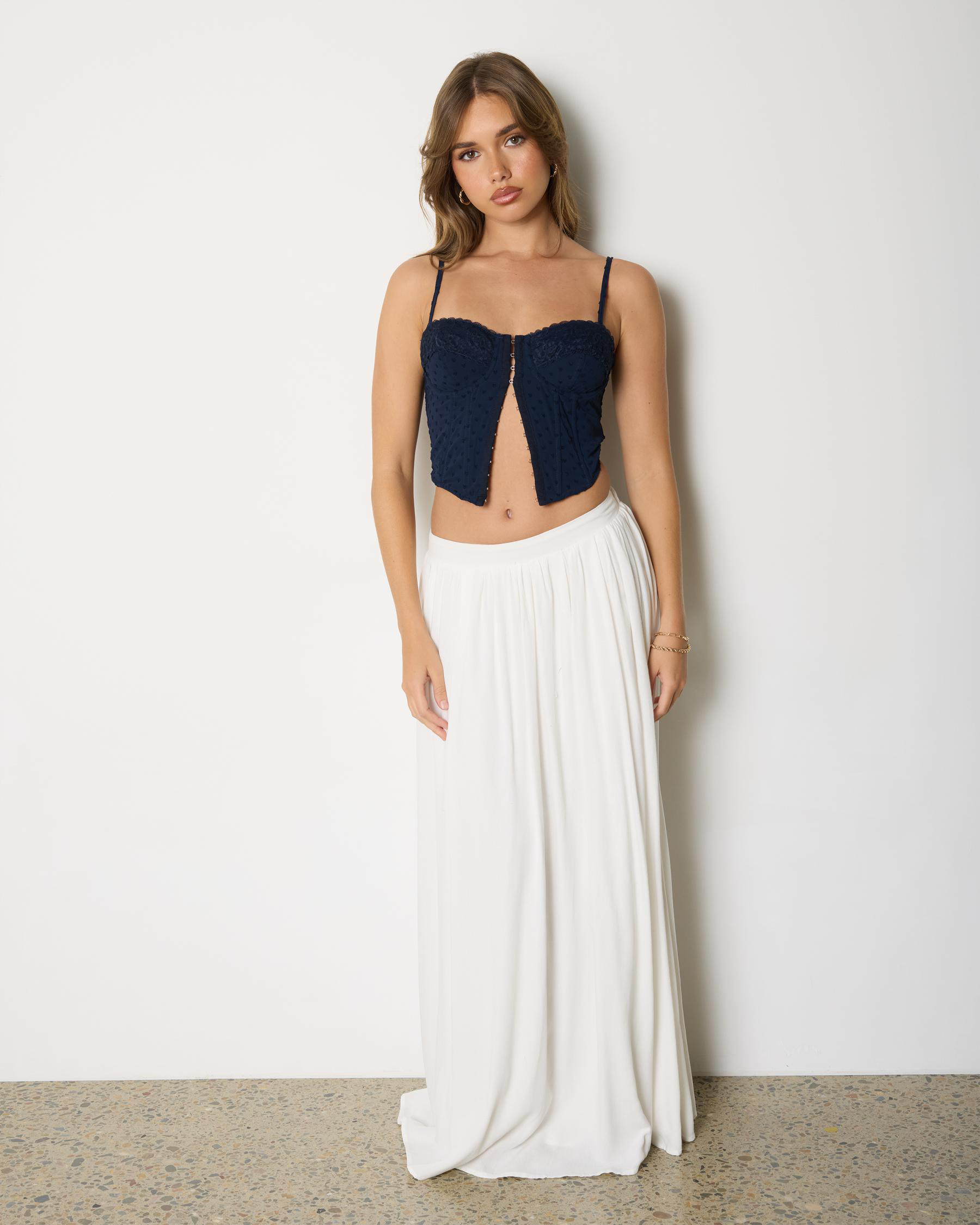 Lost Love Corset Top