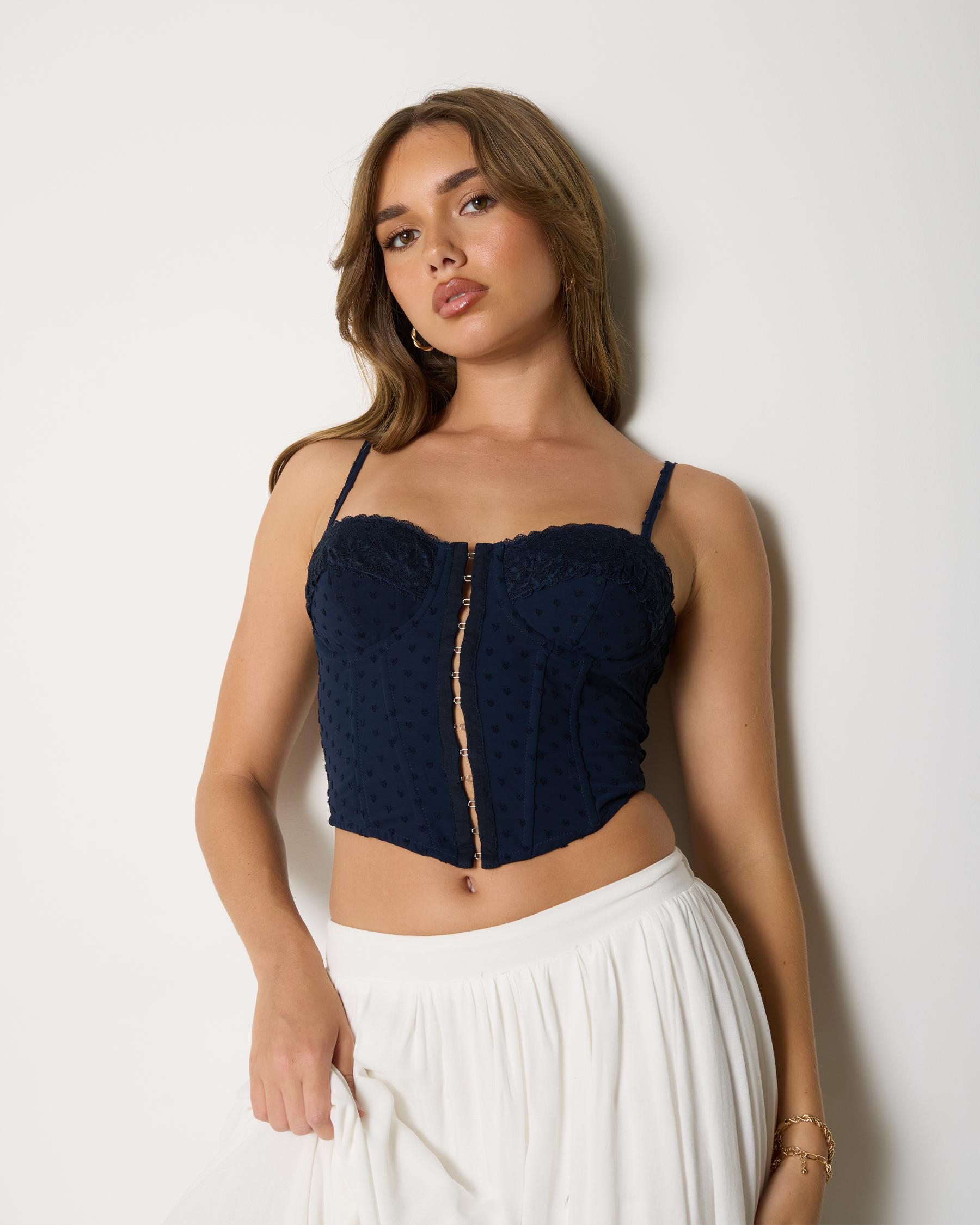 Lost Love Corset Top