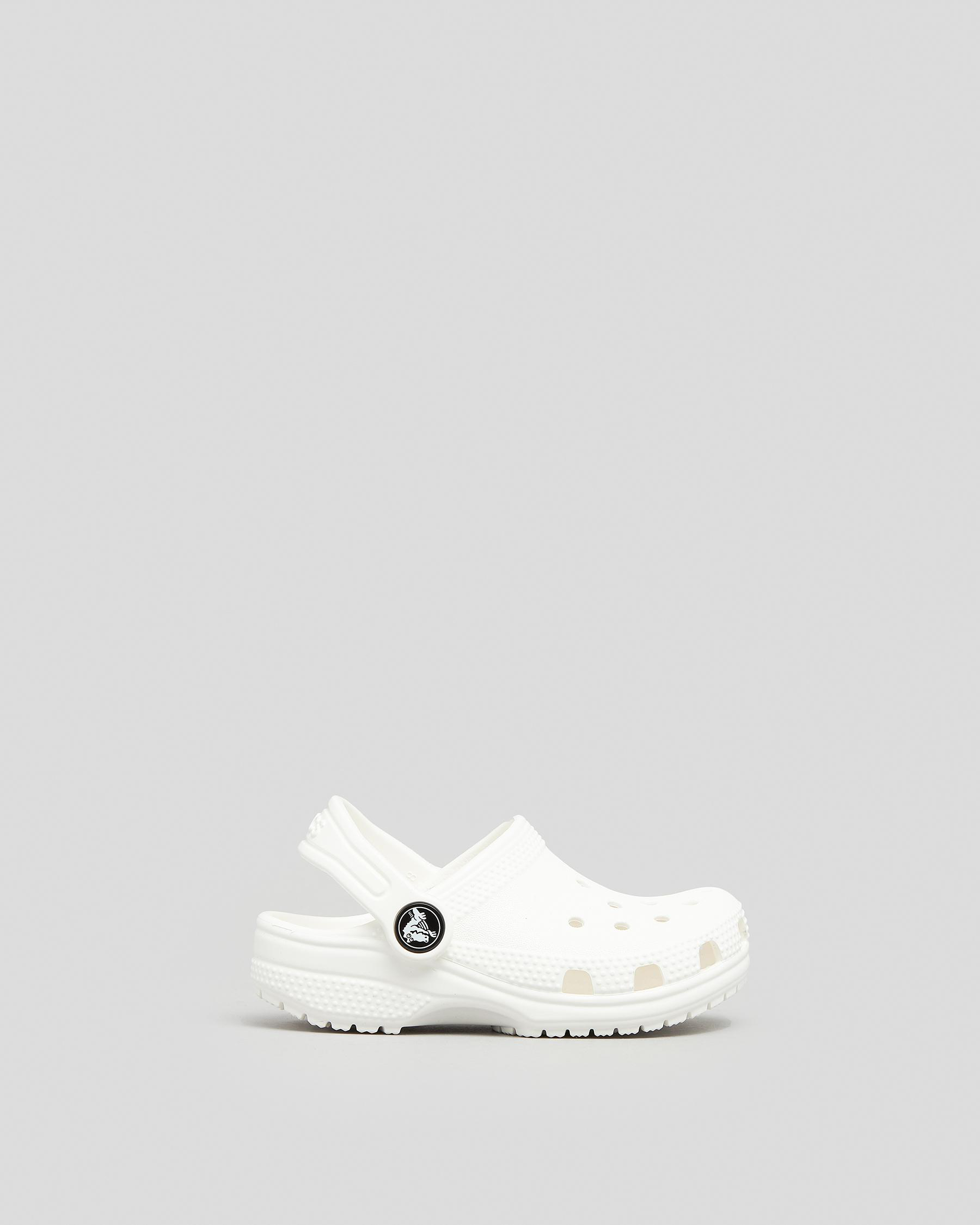 Toddlers' Classic Clogs