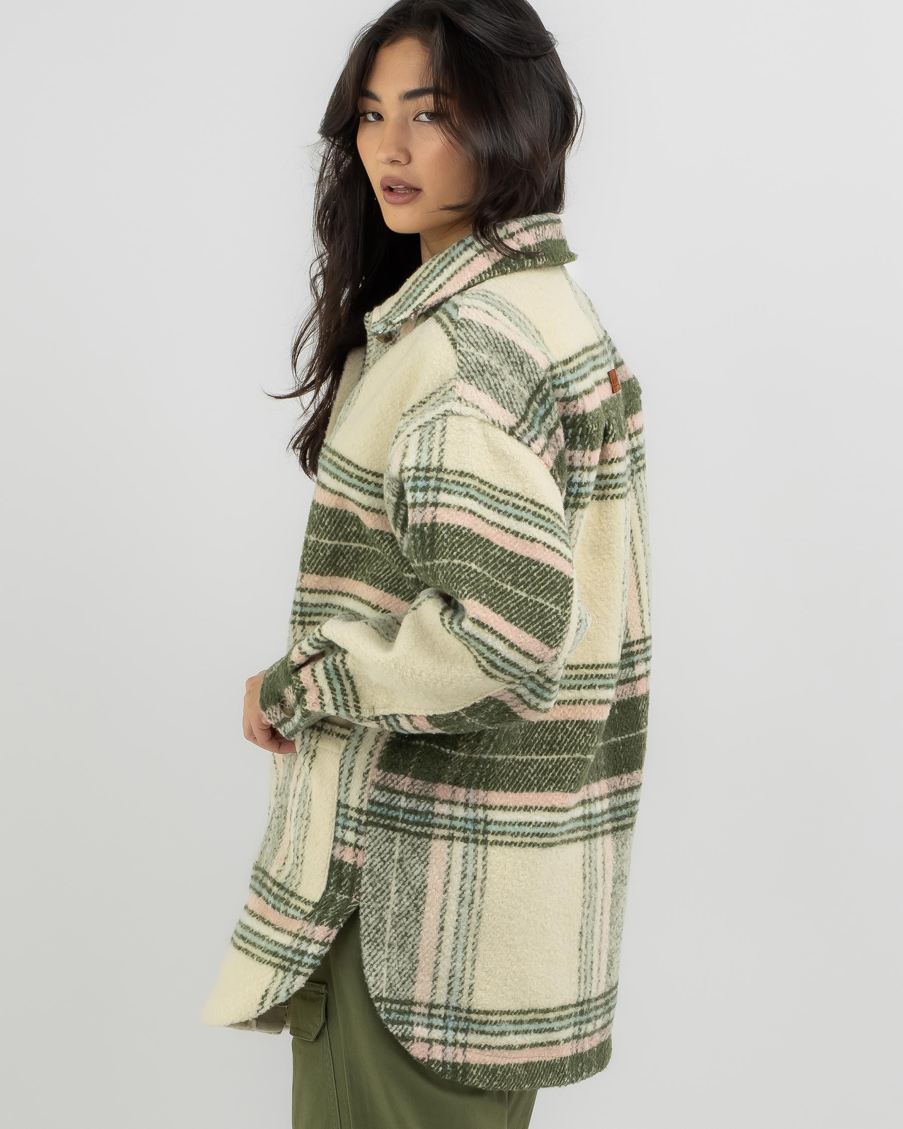 Checking It Out Jacket