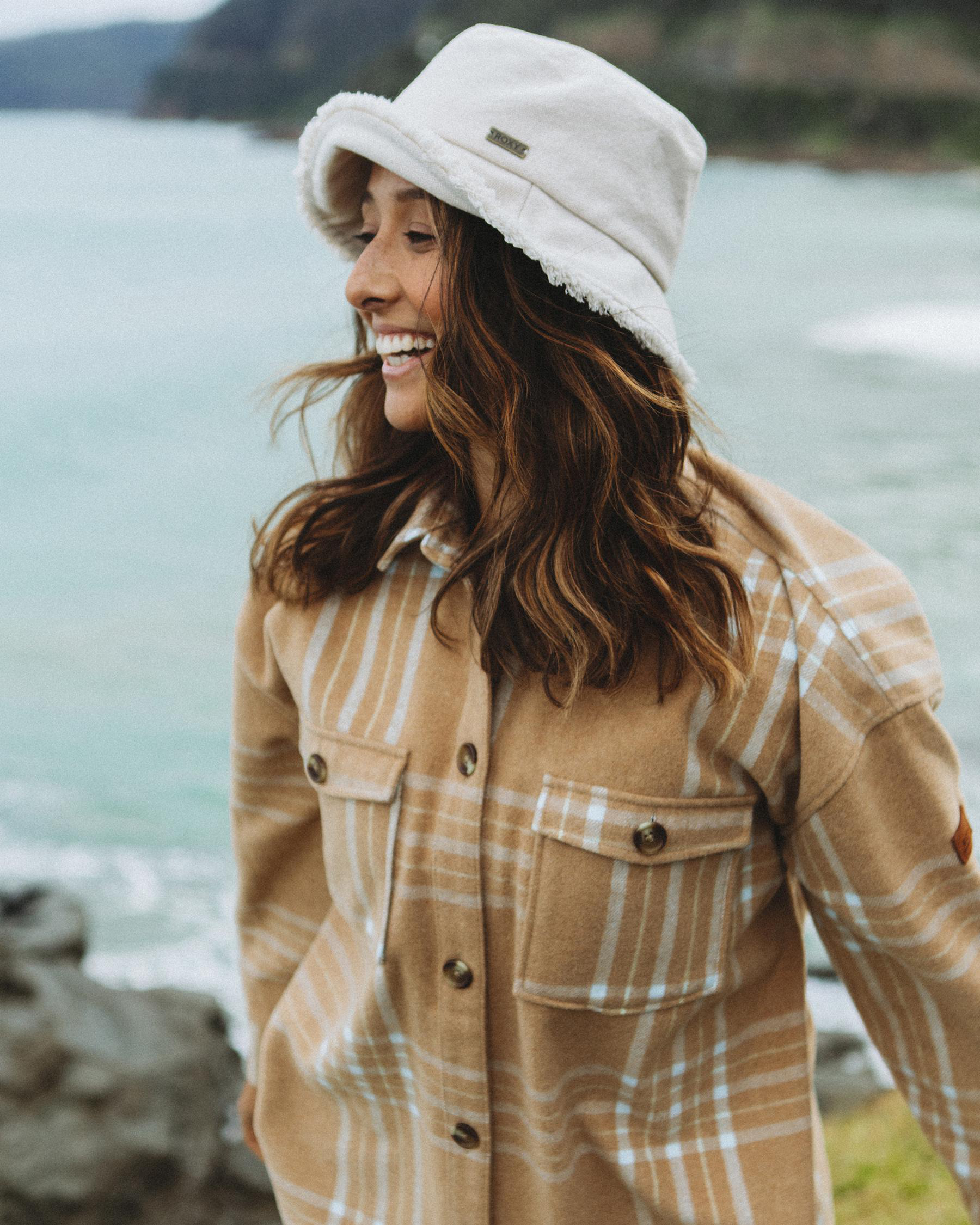 Check The Swell Shacket