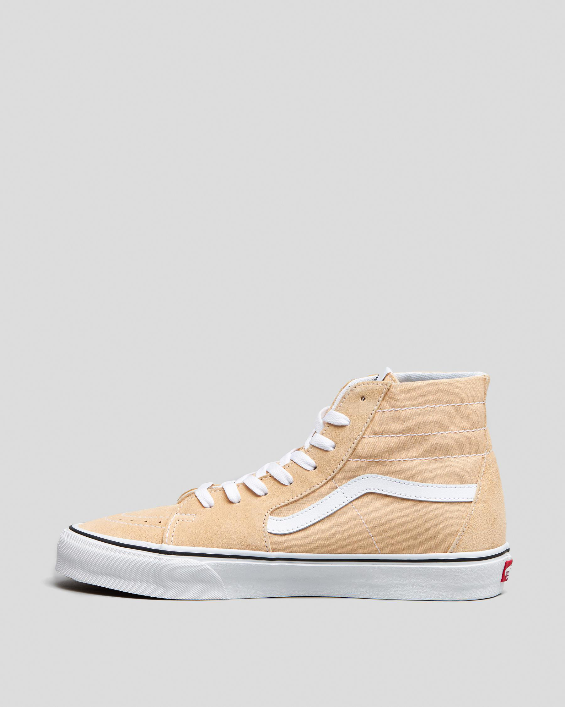 Sk8-Hi Tapered Shoes
