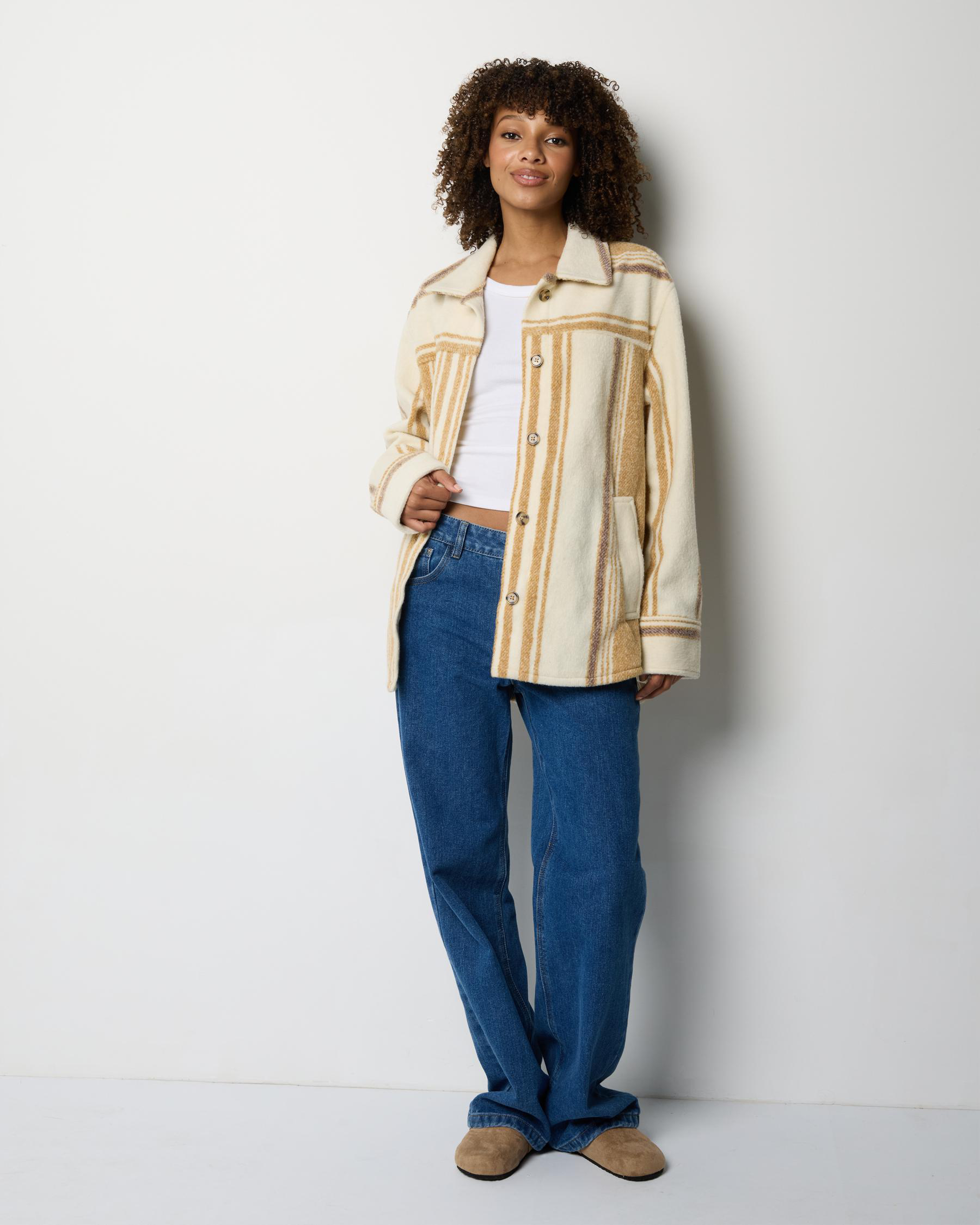 Kindred Palms Shacket